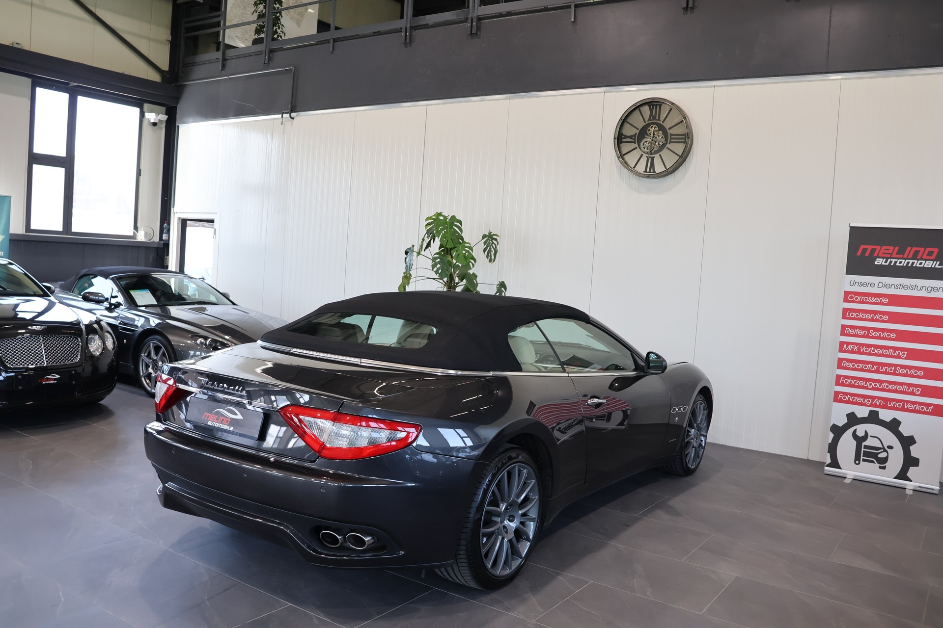 MASERATI GranCabrio Automatica-image-6