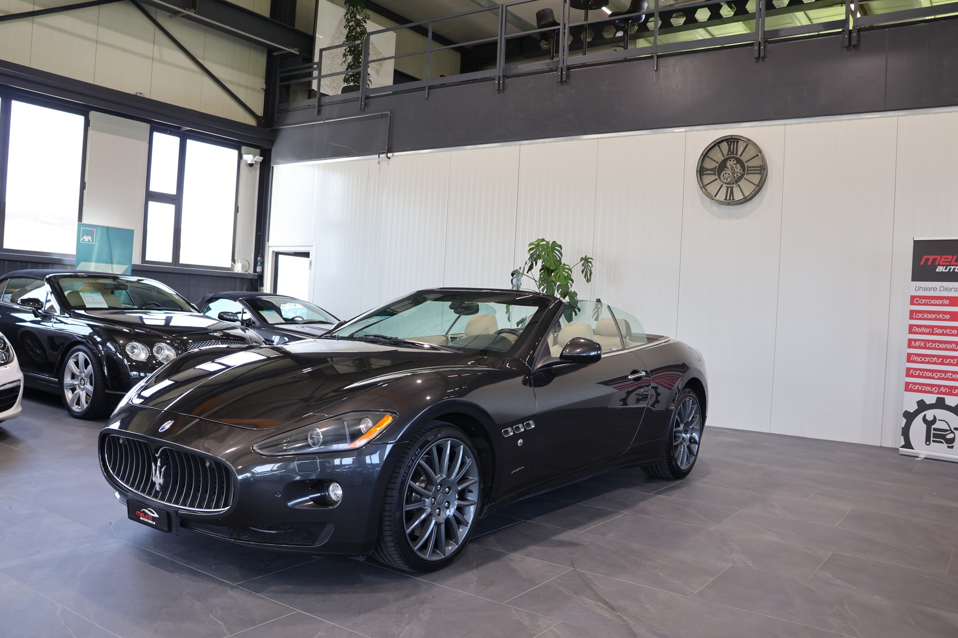 MASERATI GranCabrio Automatica-image-1
