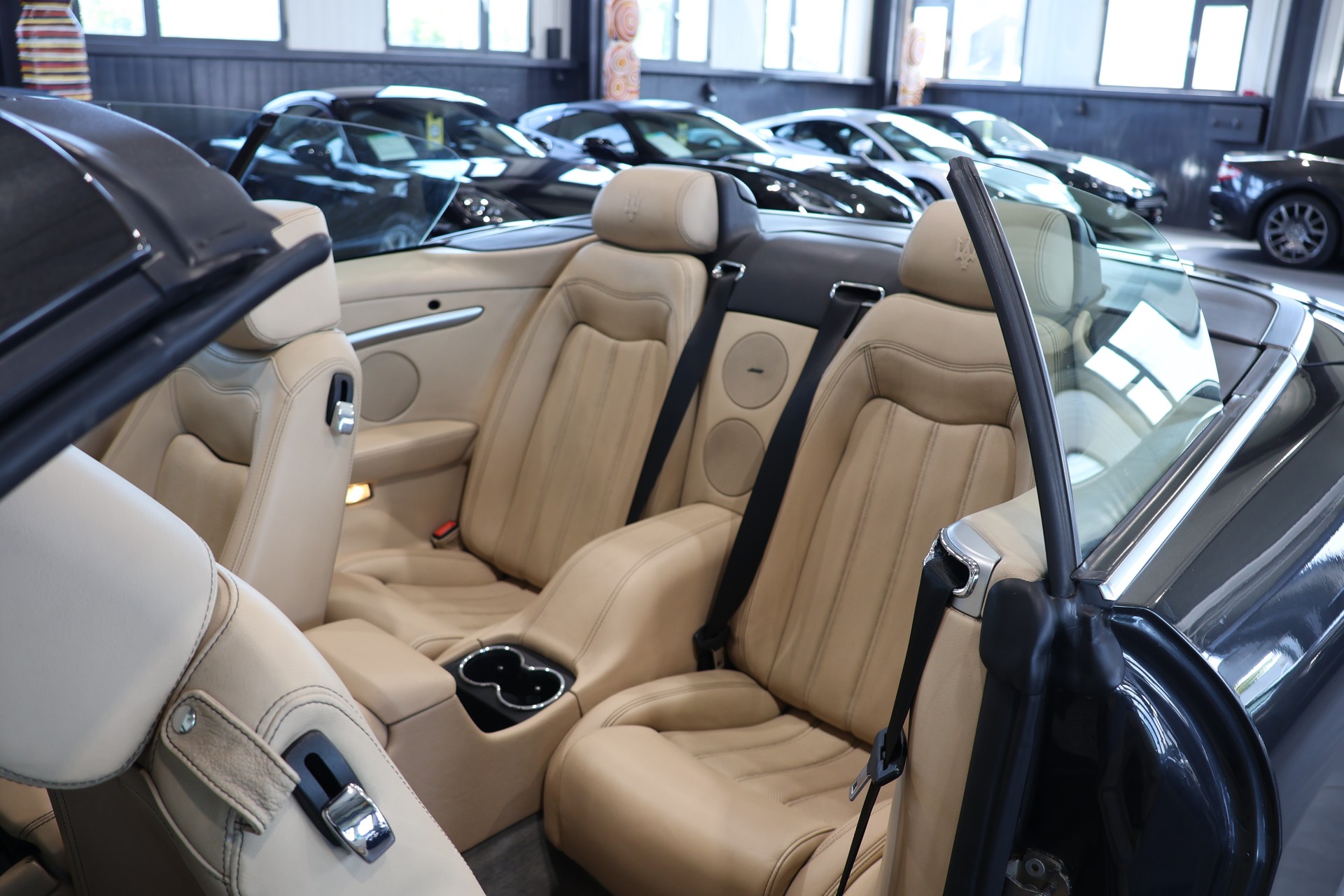 MASERATI GranCabrio Automatica-image-14