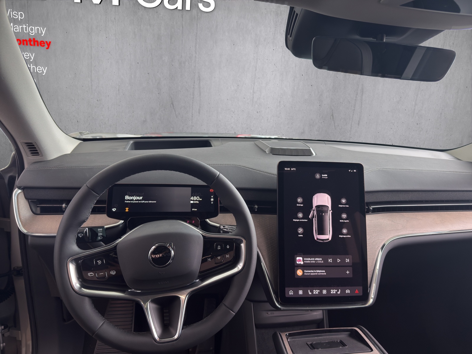 VOLVO EX90 Twin 106 kWh Ultra AWD-image-11