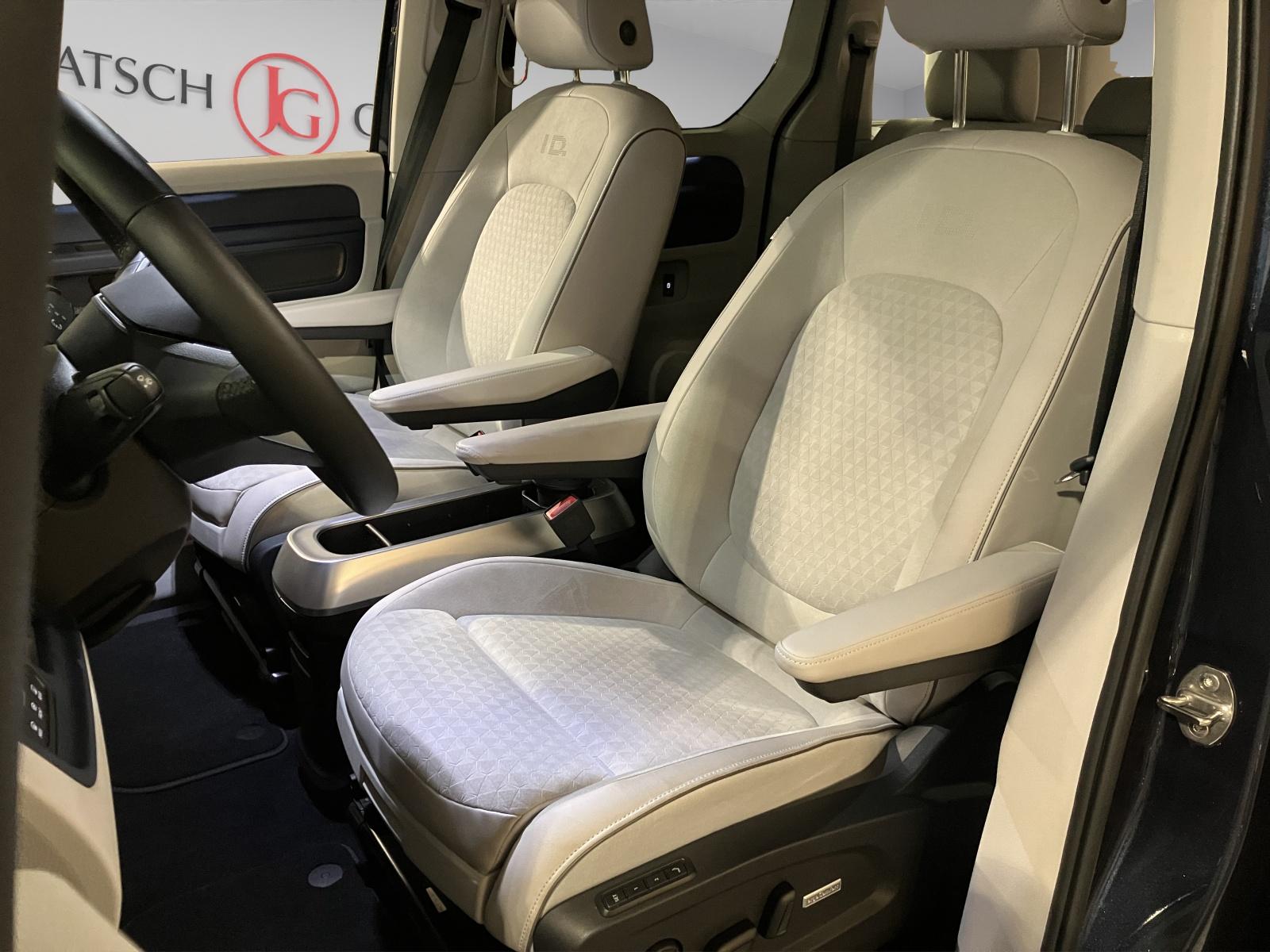 VW ID.Buzz Bus 77kWh Pro-image-7