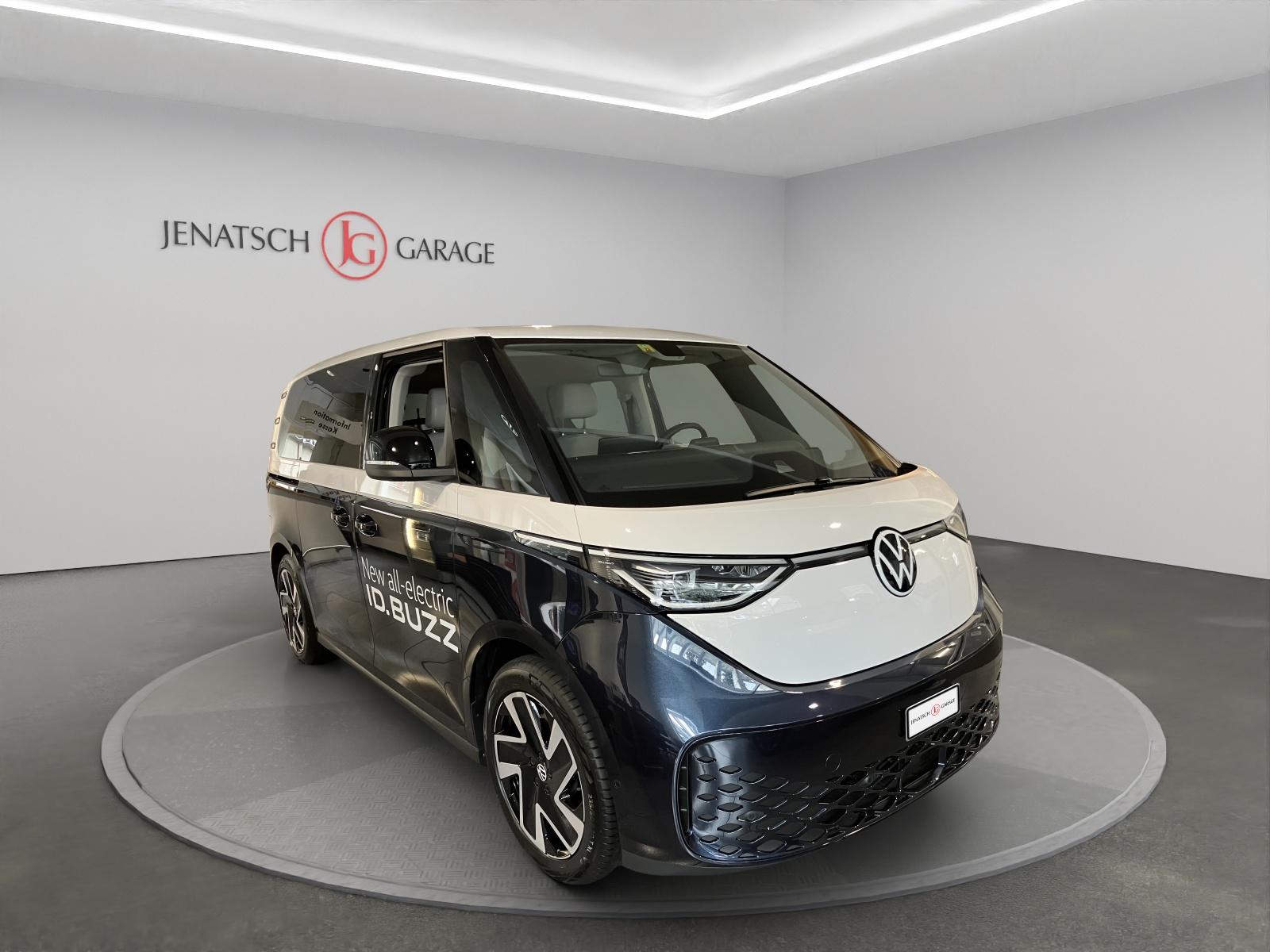 VW ID.Buzz Bus 77kWh Pro-image-4