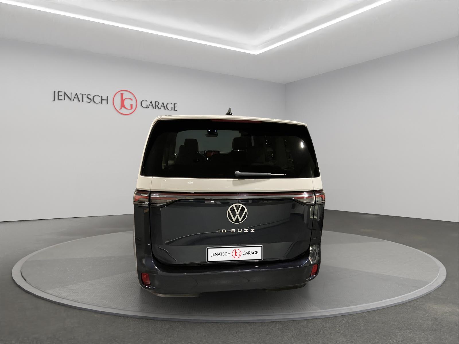 VW ID.Buzz Bus 77kWh Pro-image-2