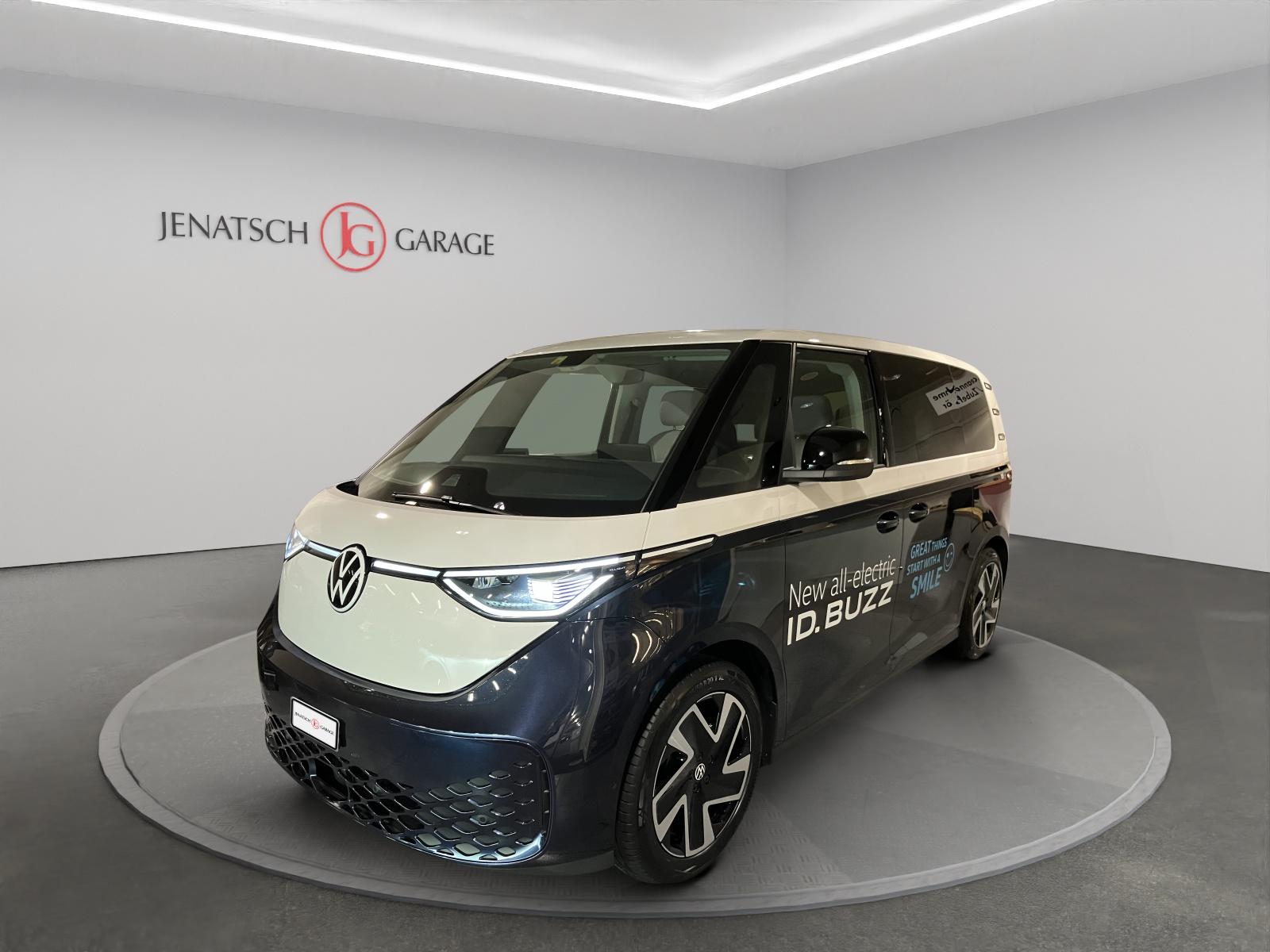 VW ID.Buzz Bus 77kWh Pro