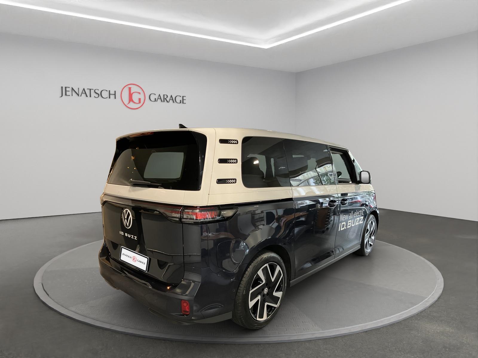 VW ID.Buzz Bus 77kWh Pro-image-3