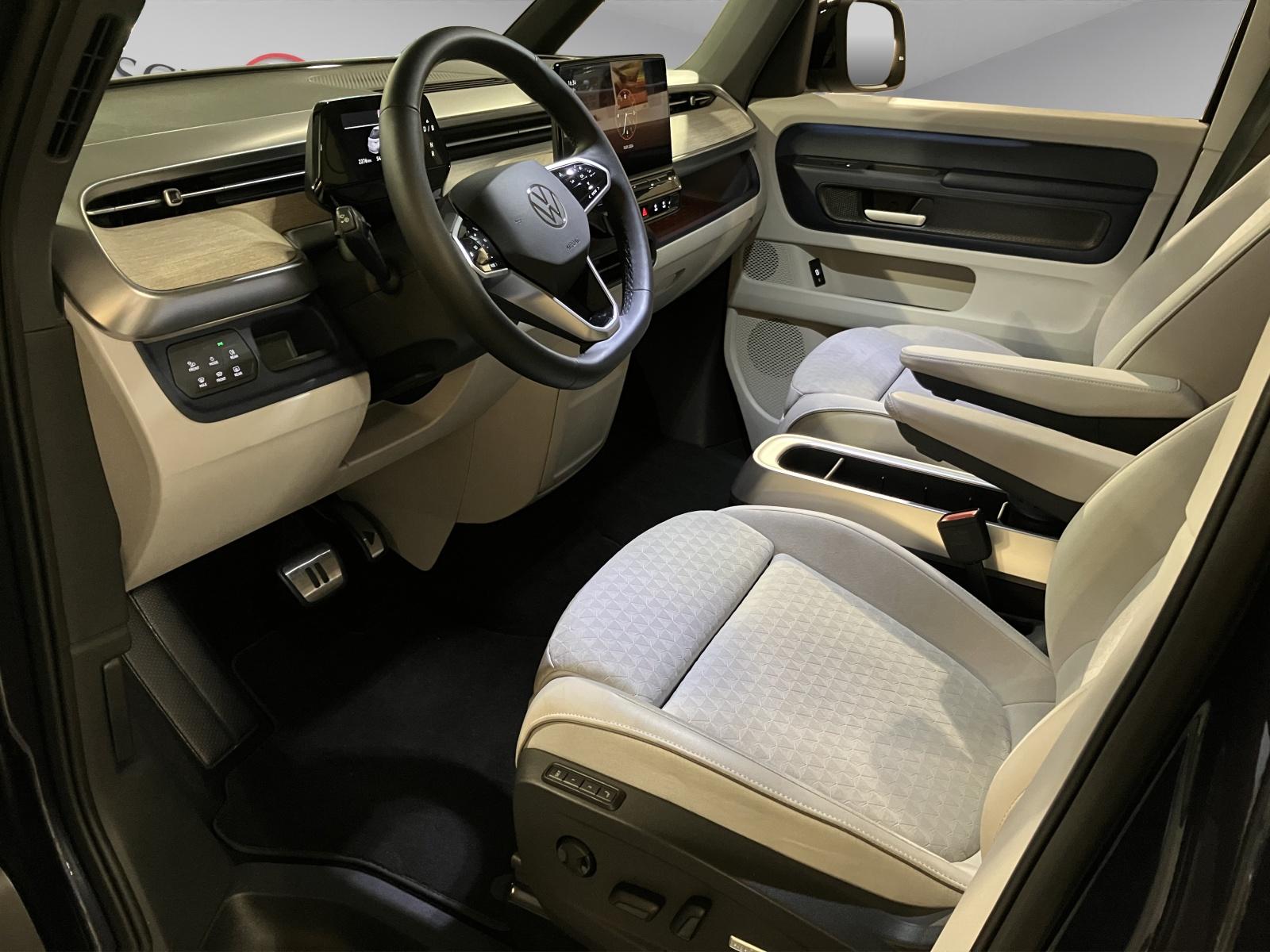 VW ID.Buzz Bus 77kWh Pro-image-6