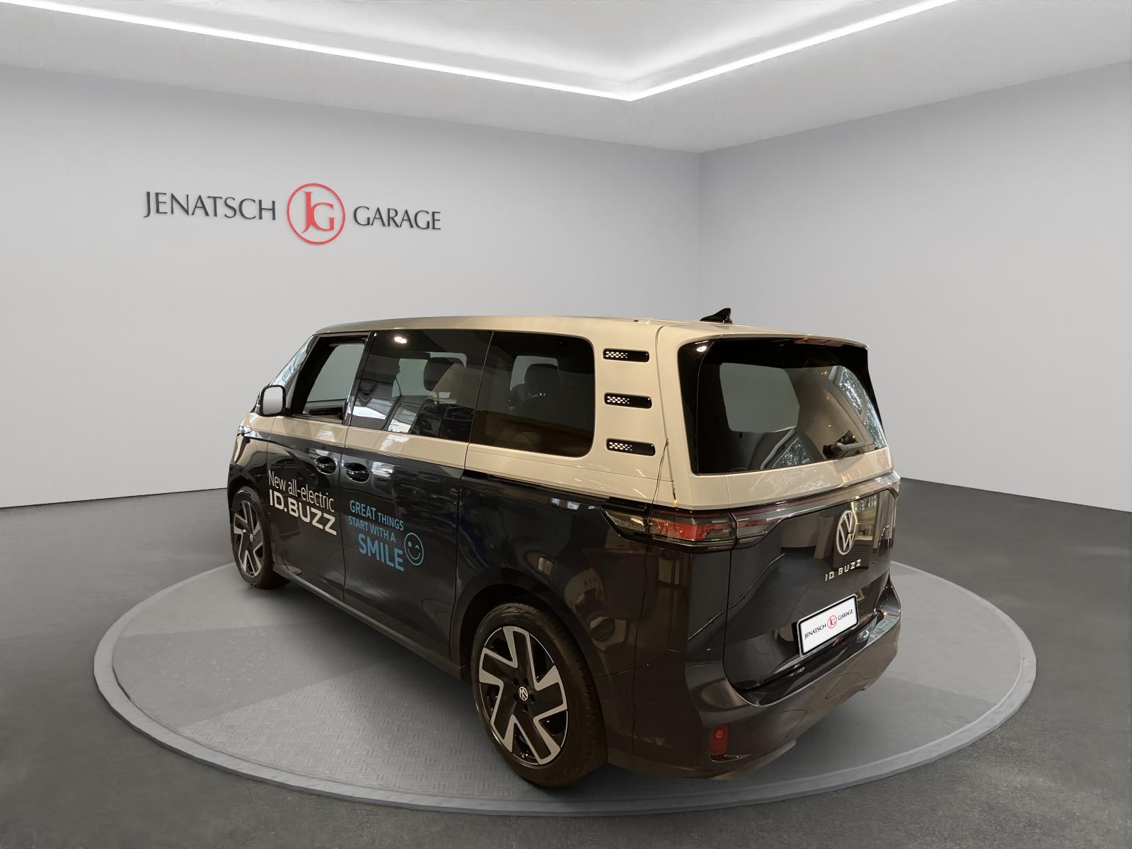 VW ID.Buzz Bus 77kWh Pro-image-1