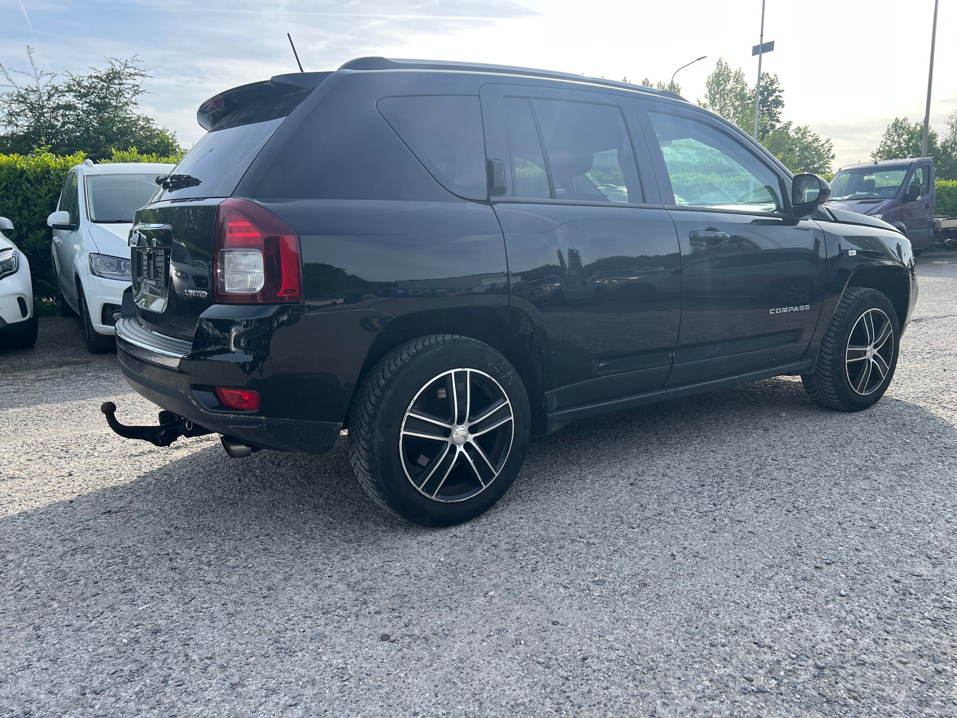 JEEP Compass 2.2 CRD Limited-image-2
