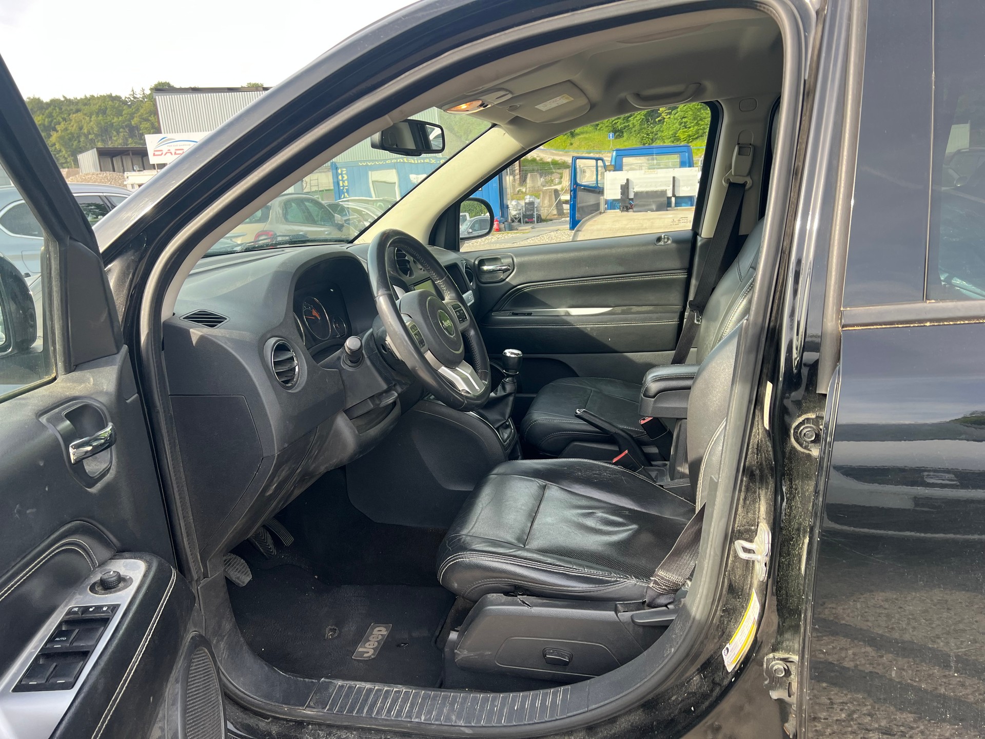 JEEP Compass 2.2 CRD Limited-image-5