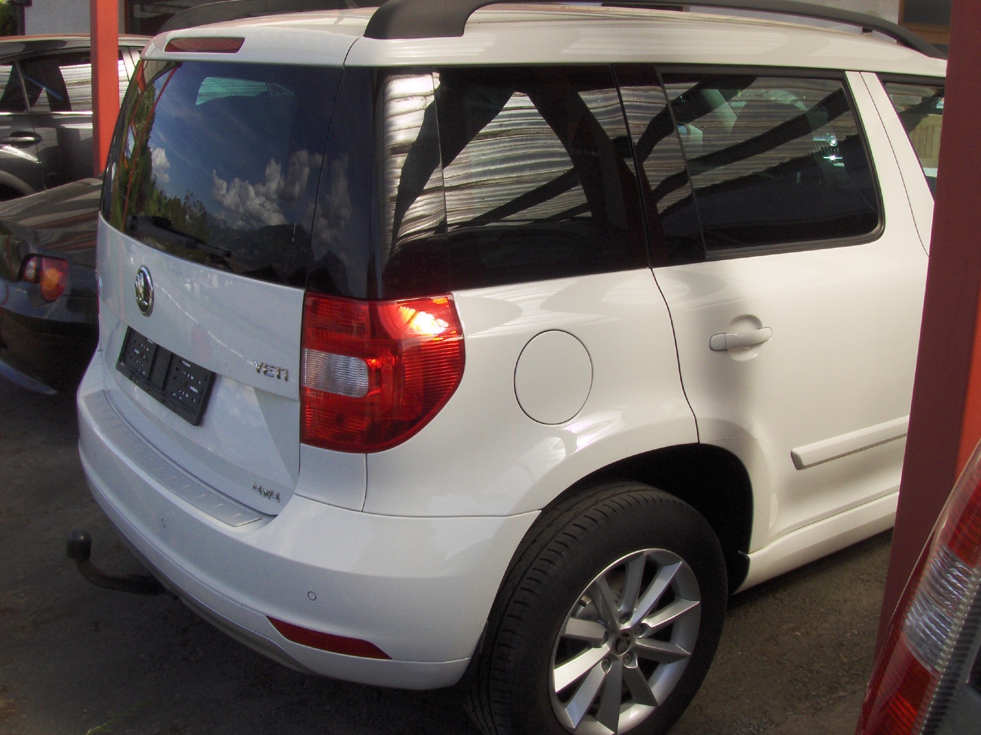 SKODA Yeti 1.4 TSI Active 4x4-image-3