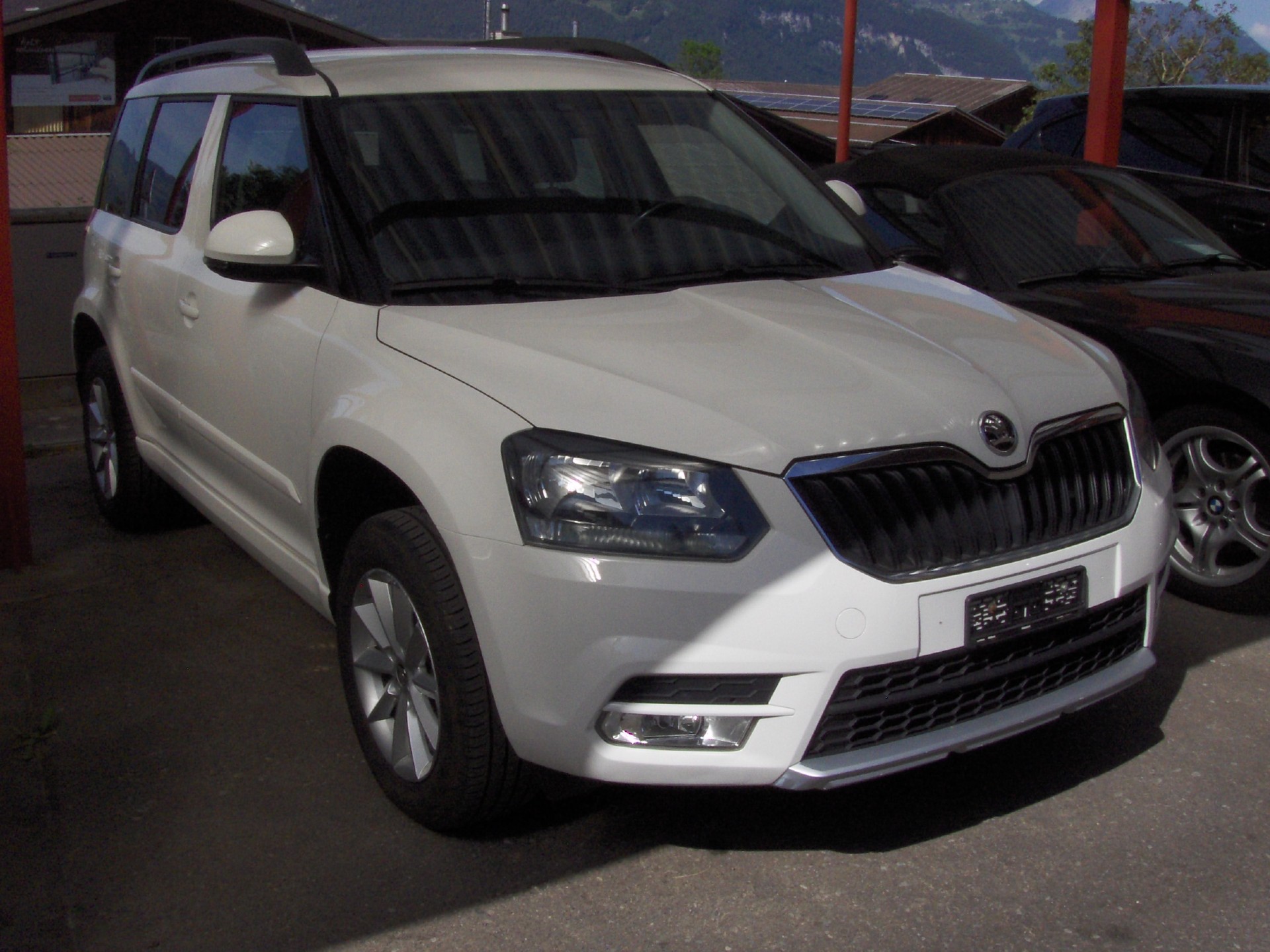 SKODA Yeti 1.4 TSI Active 4x4-image-1