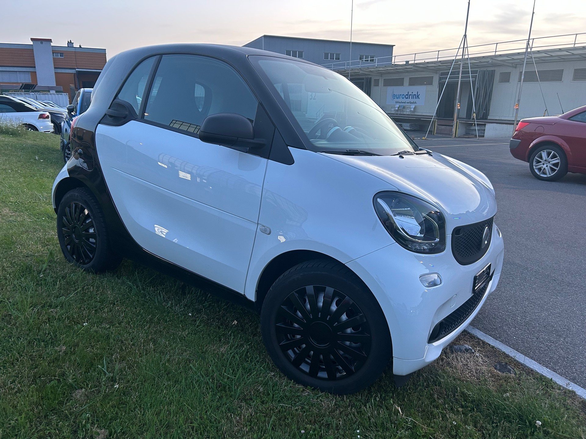SMART fortwo cityjoy-showroom-element-3