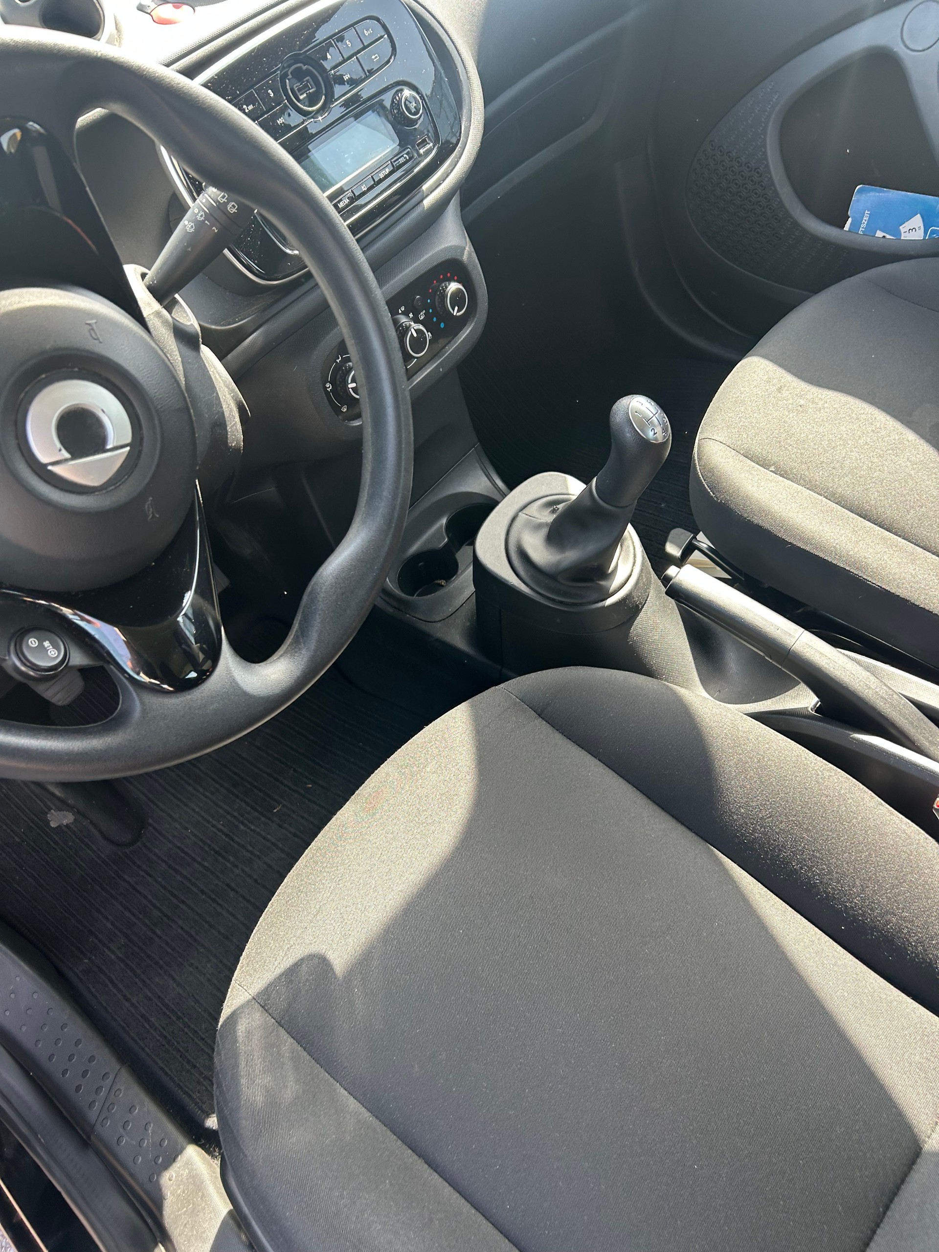 SMART fortwo cityjoy-showroom-element-1