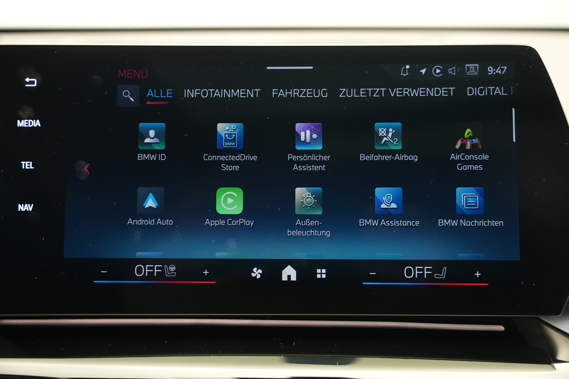 BMW X1 xDrive M35i *CH-Fahrzeug* *M Sportsitze*-image-32