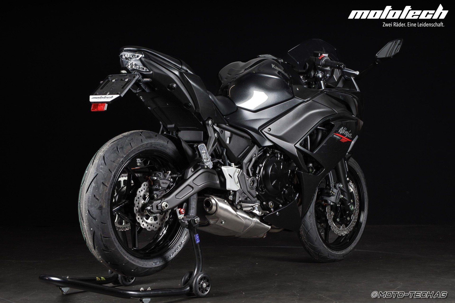 KAWASAKI Ninja 650 MY26 STAGE 1-image-2
