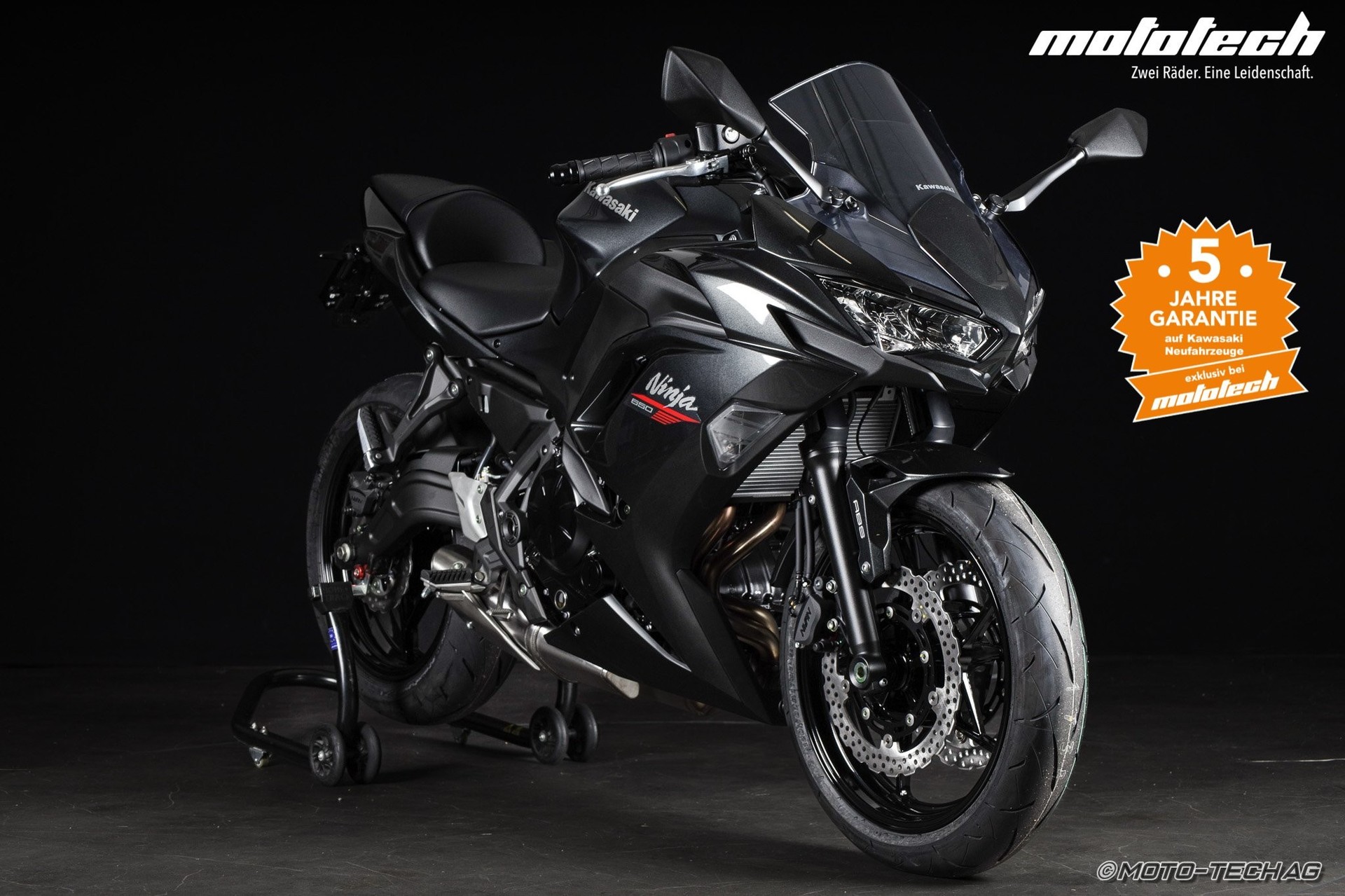 KAWASAKI Ninja 650 MY26 STAGE 1-image-0