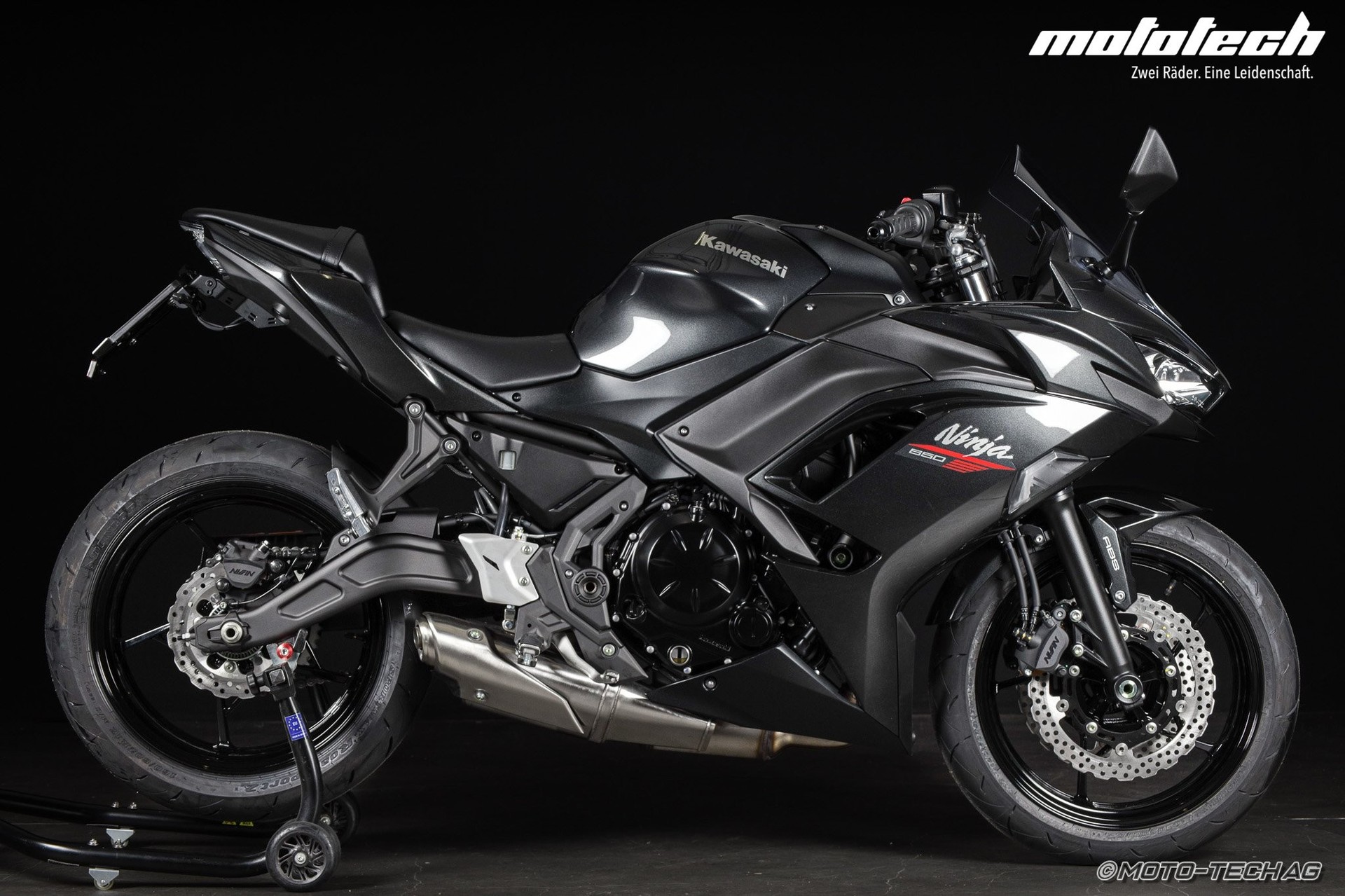 KAWASAKI Ninja 650 MY26 STAGE 1-image-1