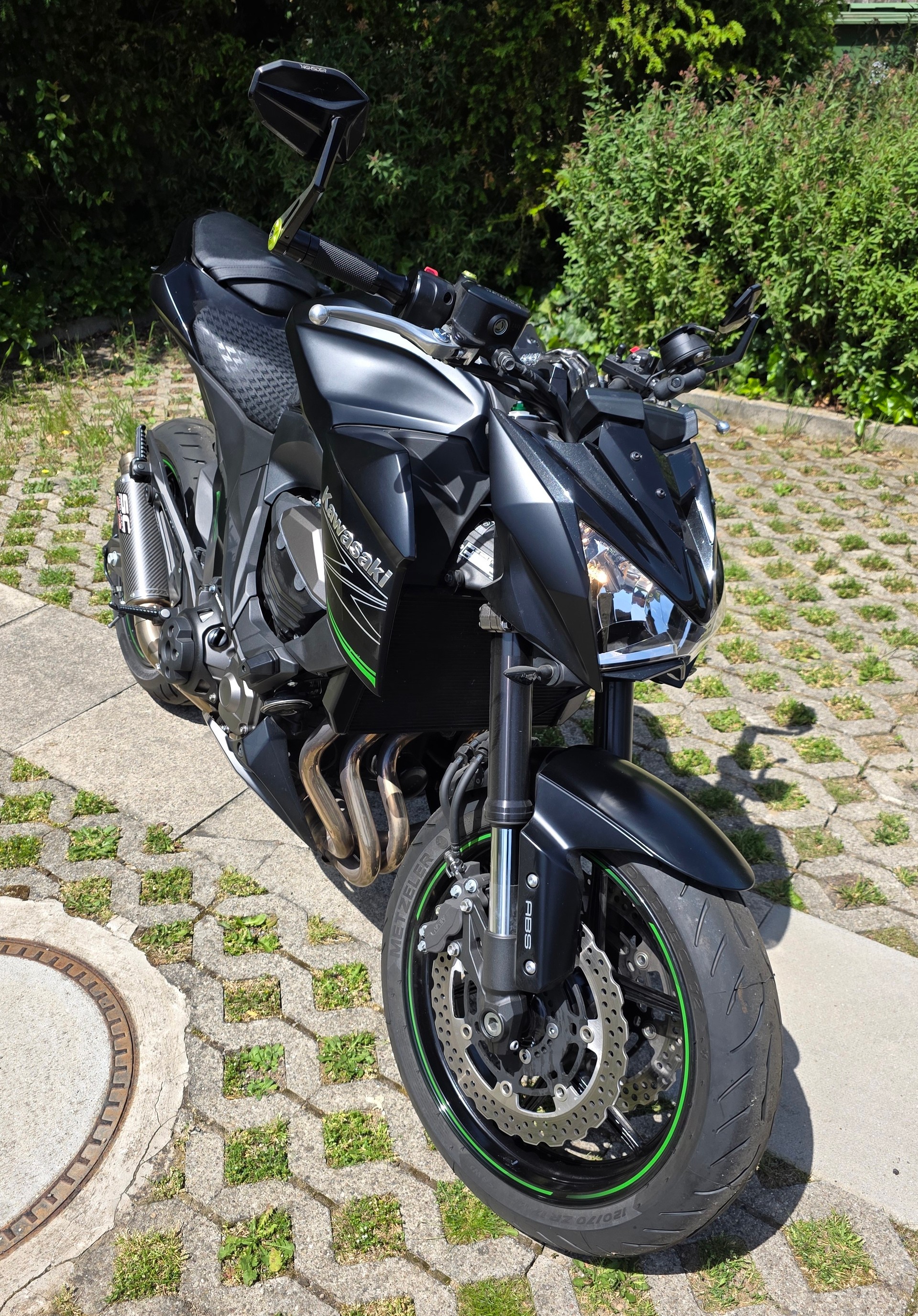 KAWASAKI Z 800 ABS-image-2