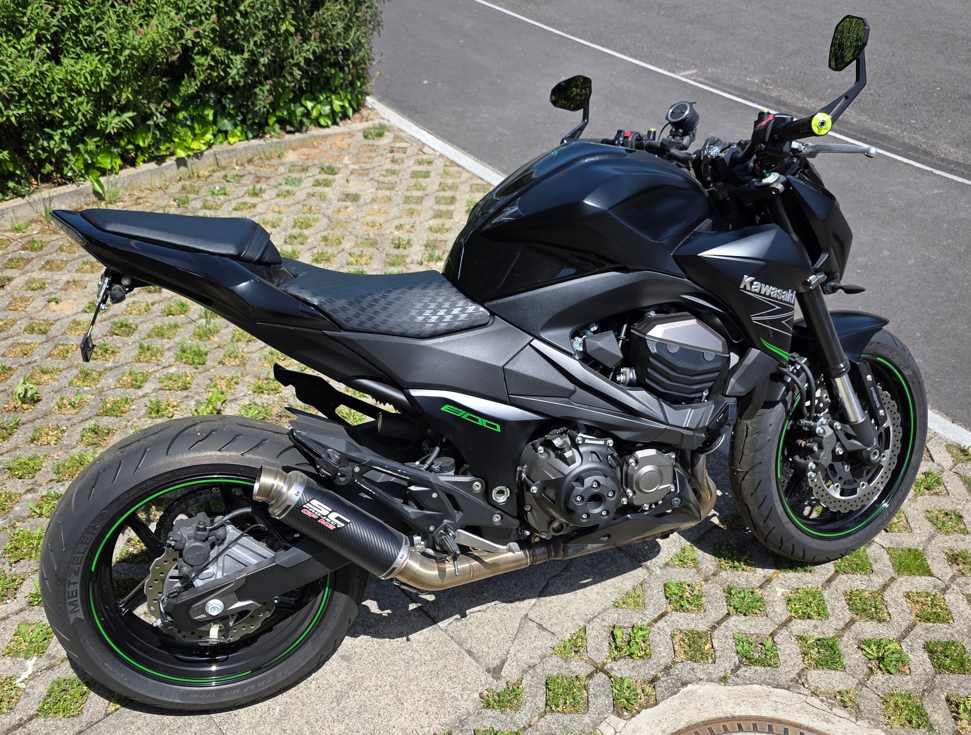 KAWASAKI Z 800 ABS-image-7