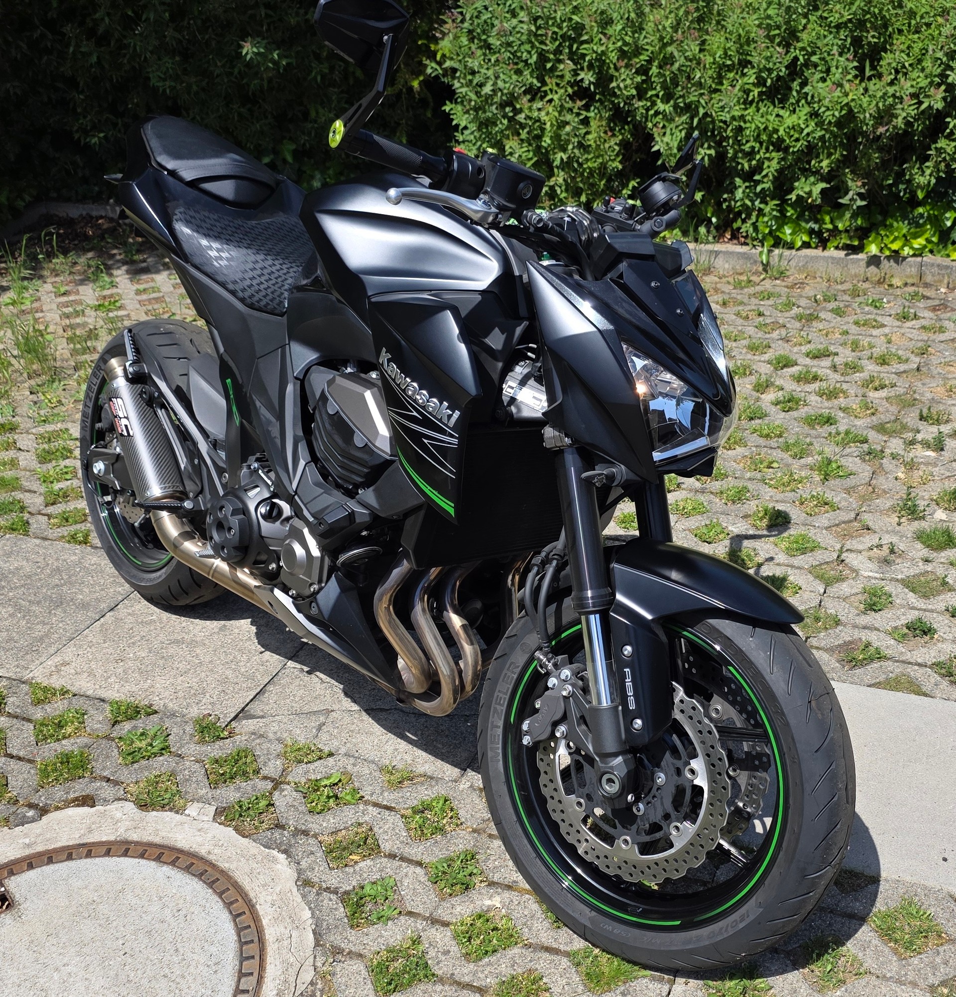 KAWASAKI Z 800 ABS-image-1