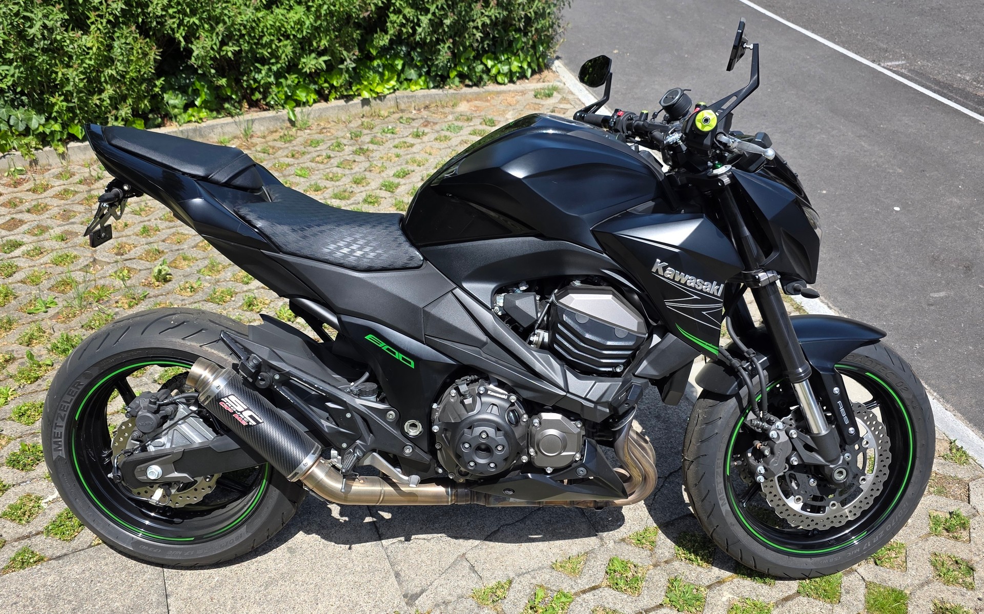 KAWASAKI Z 800 ABS