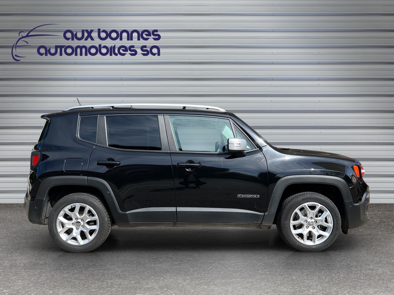 JEEP Renegade 1.4 Turbo Limited AWD-image-7
