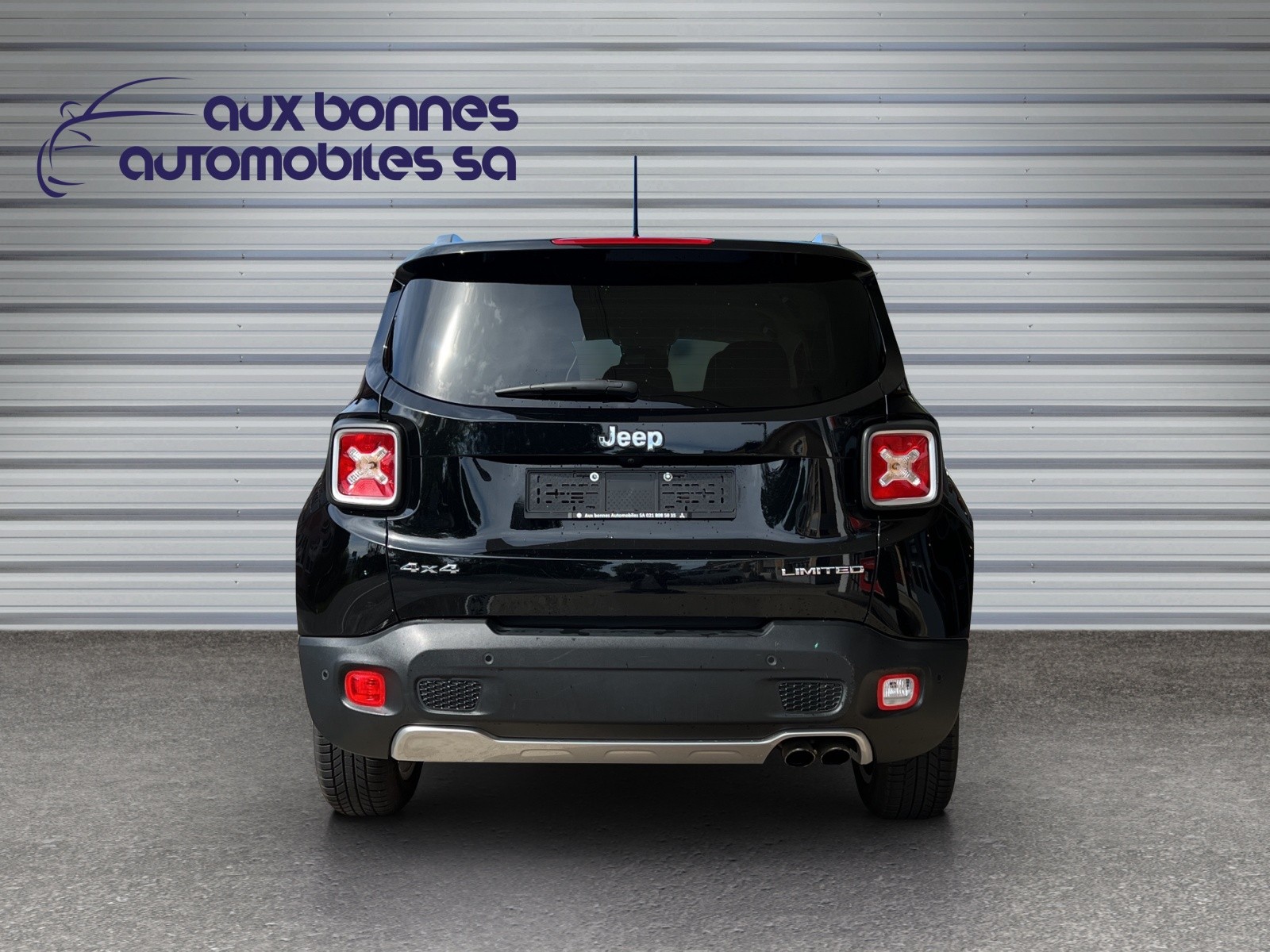 JEEP Renegade 1.4 Turbo Limited AWD-image-5