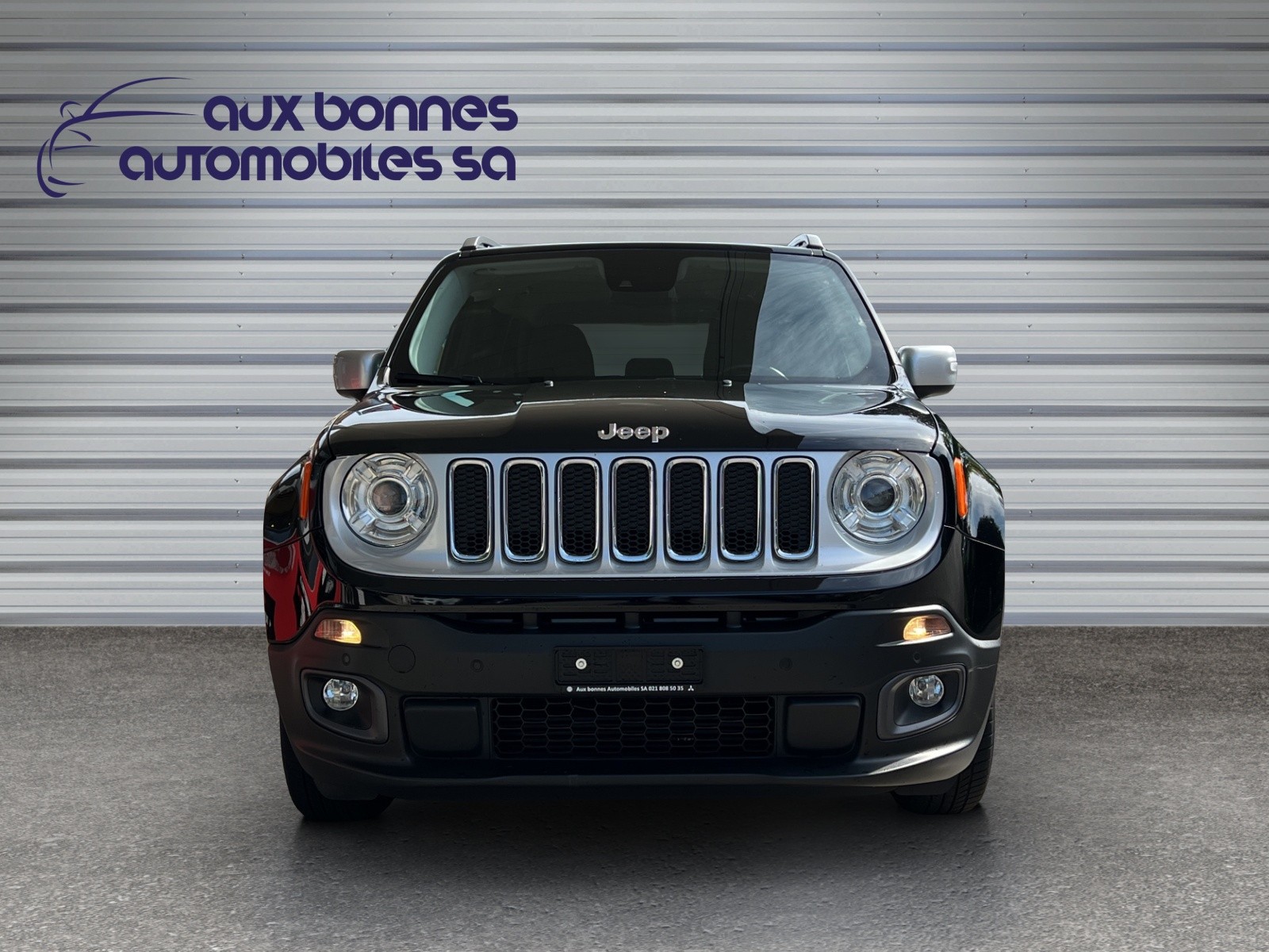 JEEP Renegade 1.4 Turbo Limited AWD-image-4