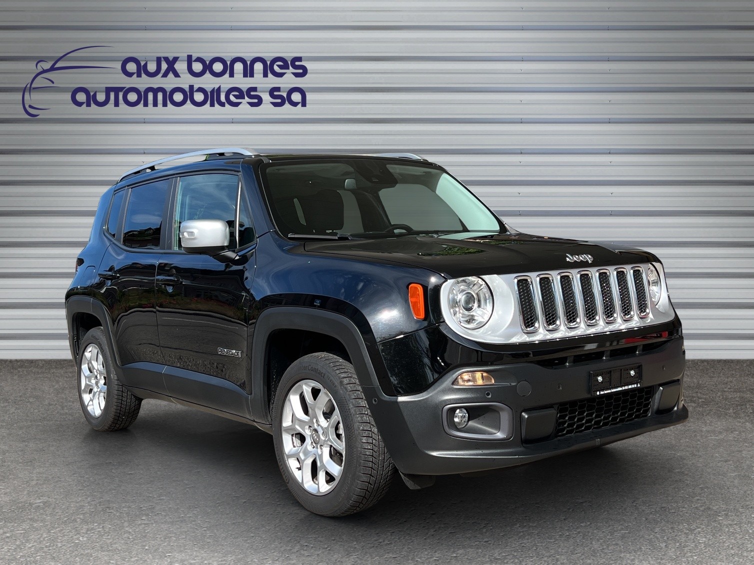 JEEP Renegade 1.4 Turbo Limited AWD-showroom-element-2