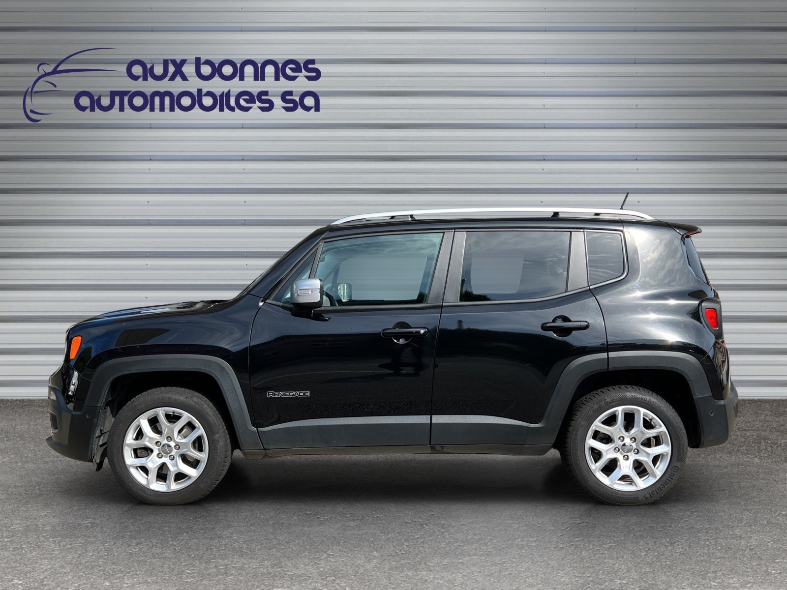 JEEP Renegade 1.4 Turbo Limited AWD-image-6