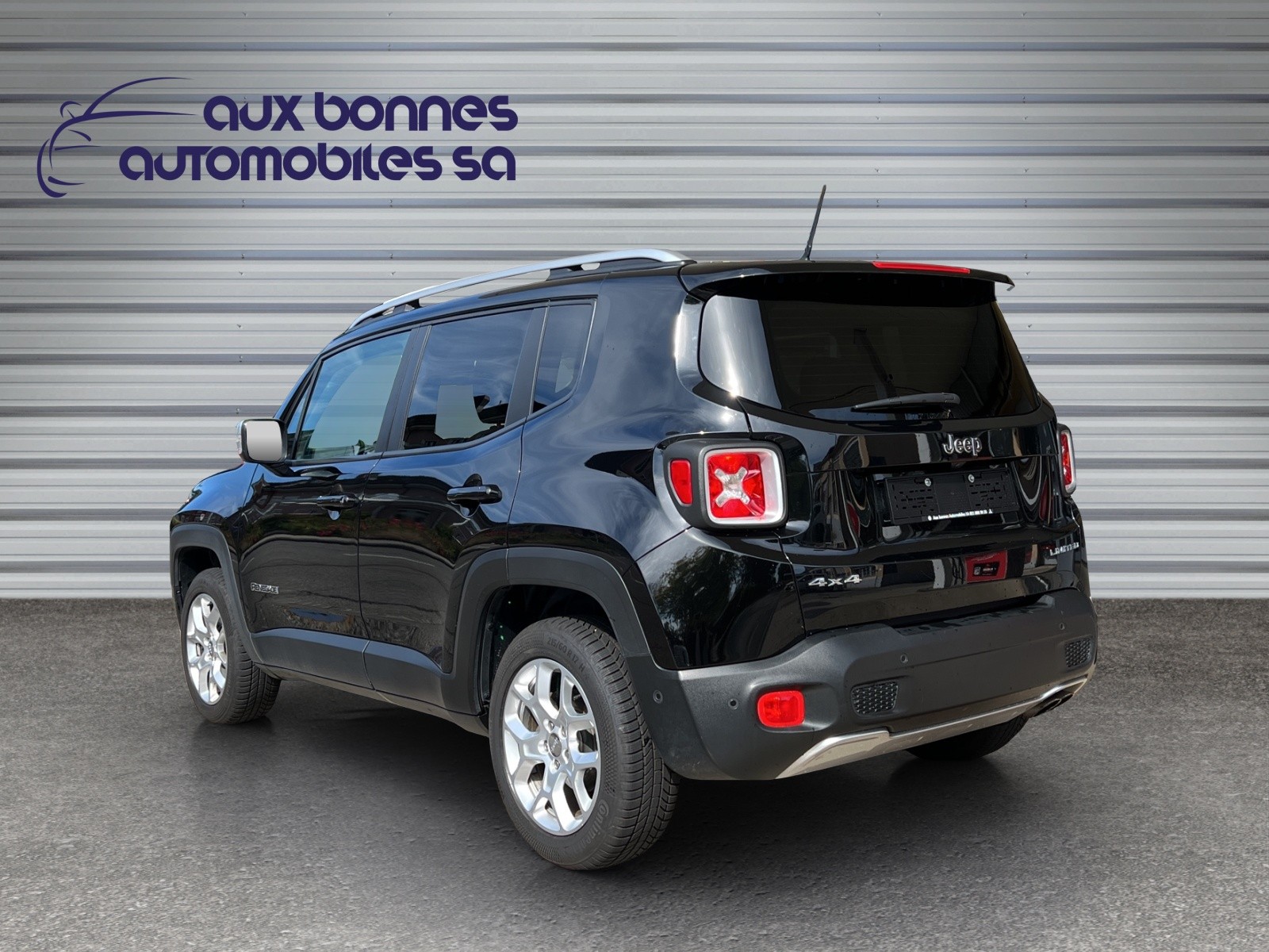 JEEP Renegade 1.4 Turbo Limited AWD-showroom-element-1