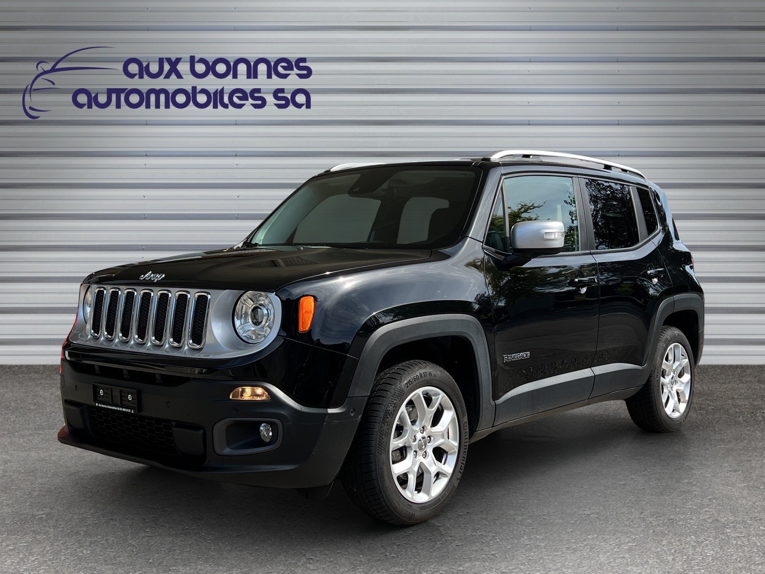 JEEP Renegade 1.4 Turbo Limited AWD