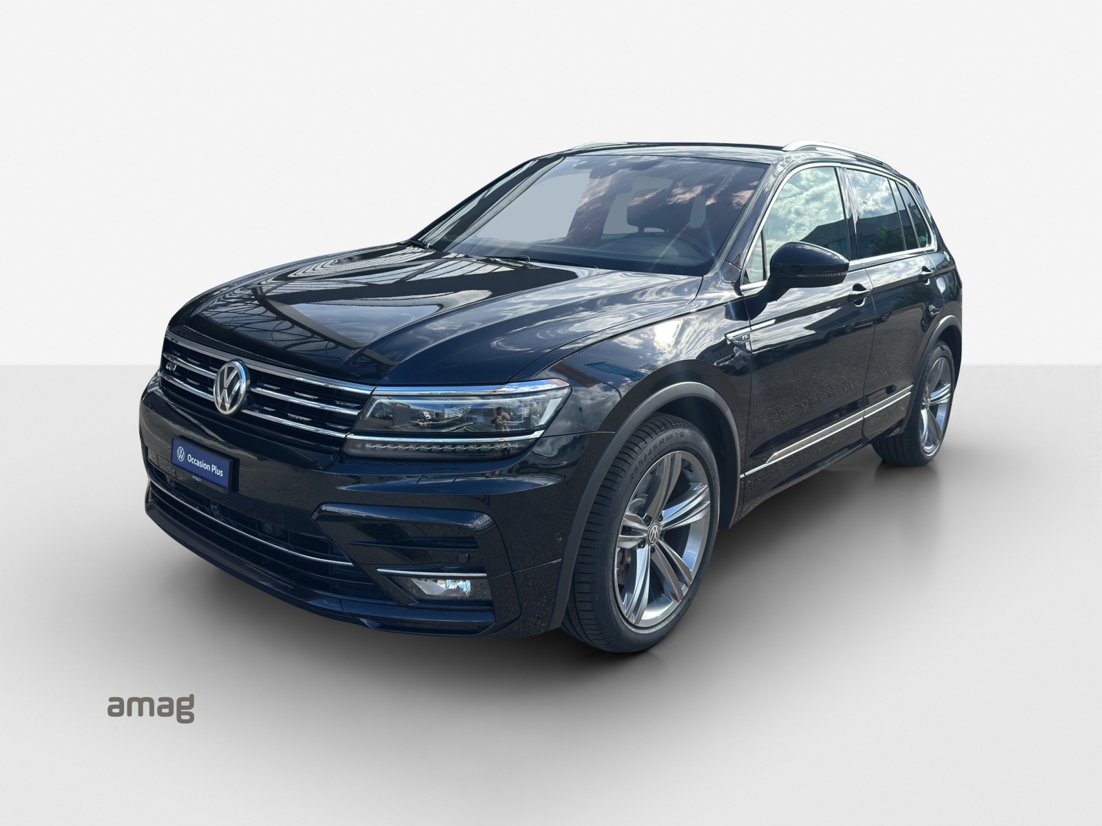 VW Tiguan 2.0TSI Highline 4Motion DSG-image-0