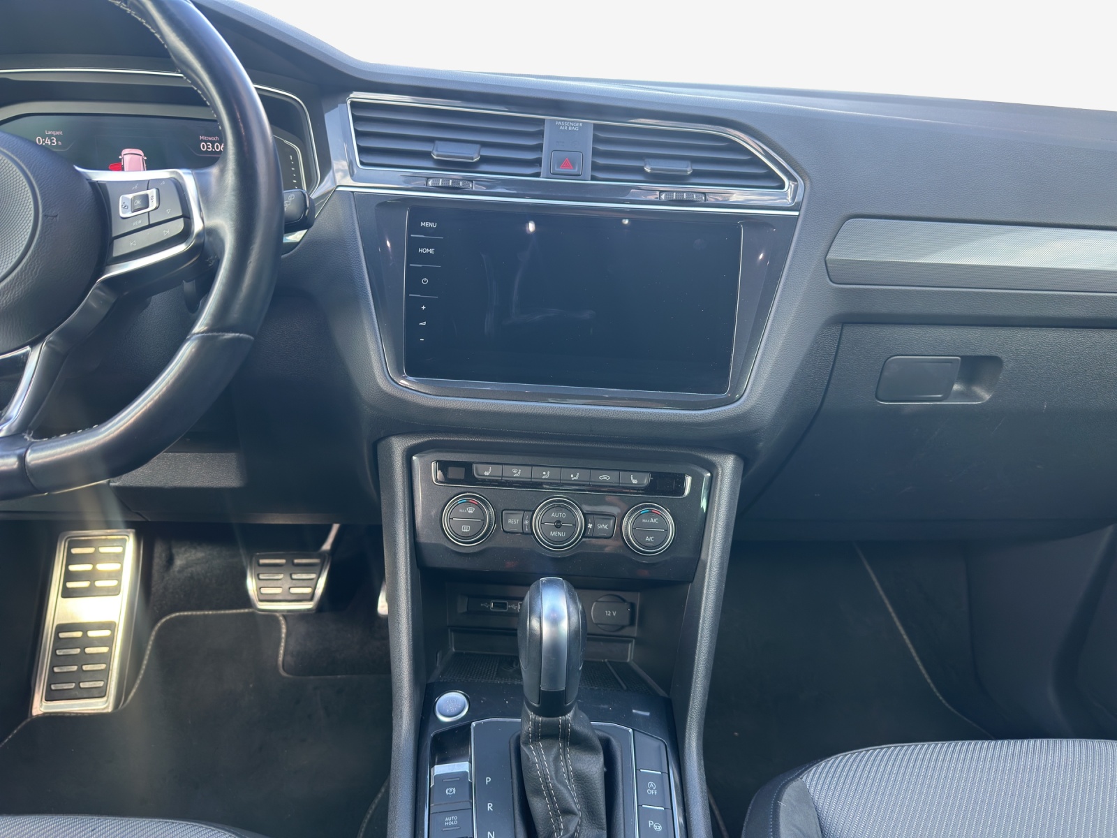 VW Tiguan 2.0TSI Highline 4Motion DSG-image-10