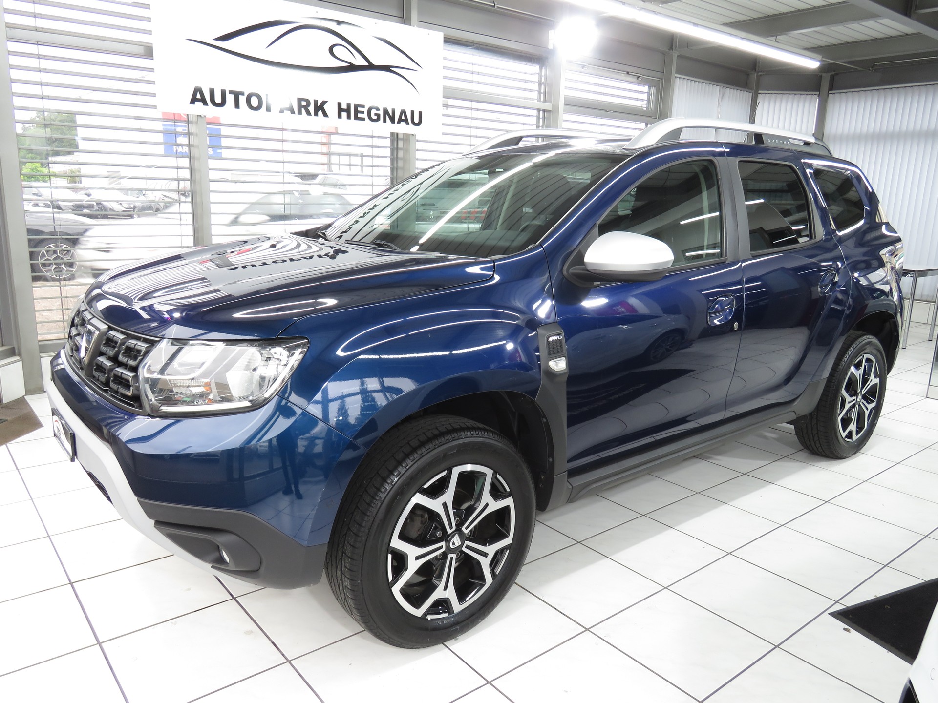 DACIA Duster TCe 150 Prestige 4x4-image-0