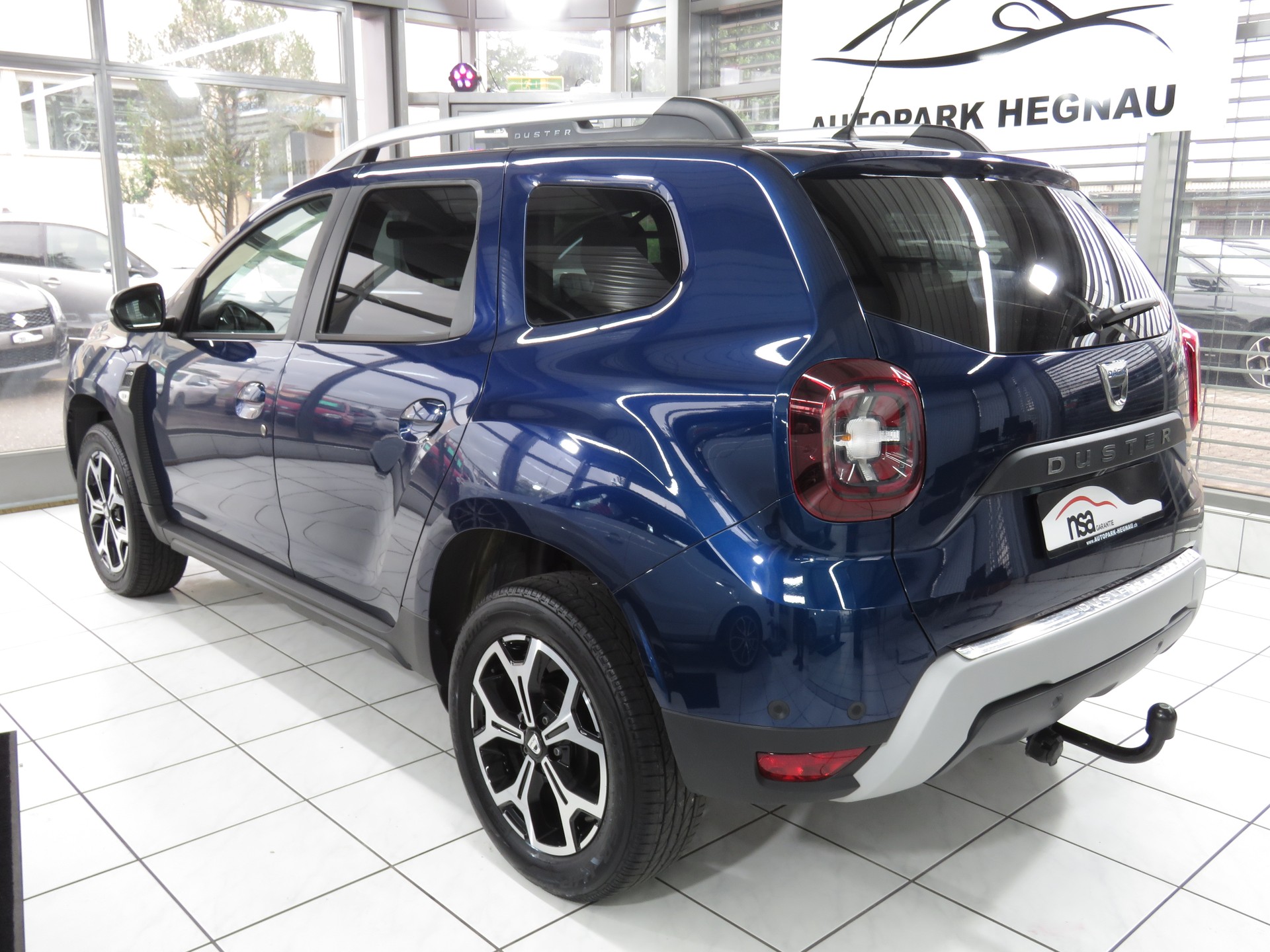 DACIA Duster TCe 150 Prestige 4x4-image-5