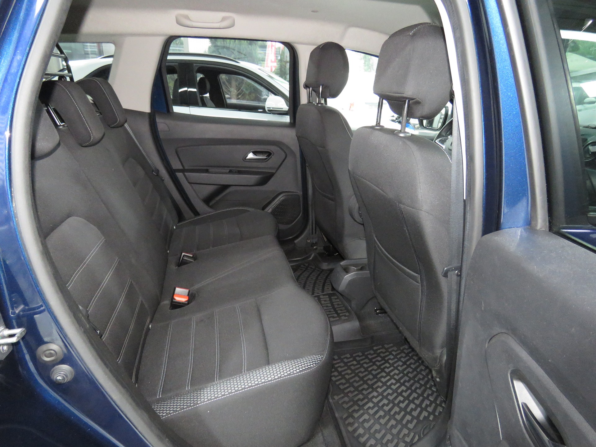 DACIA Duster TCe 150 Prestige 4x4-image-12
