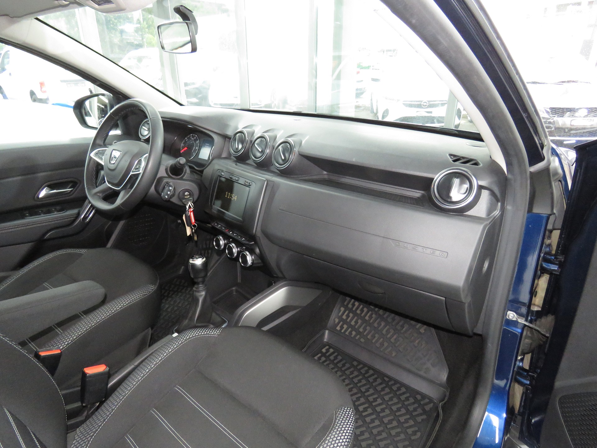DACIA Duster TCe 150 Prestige 4x4-image-10