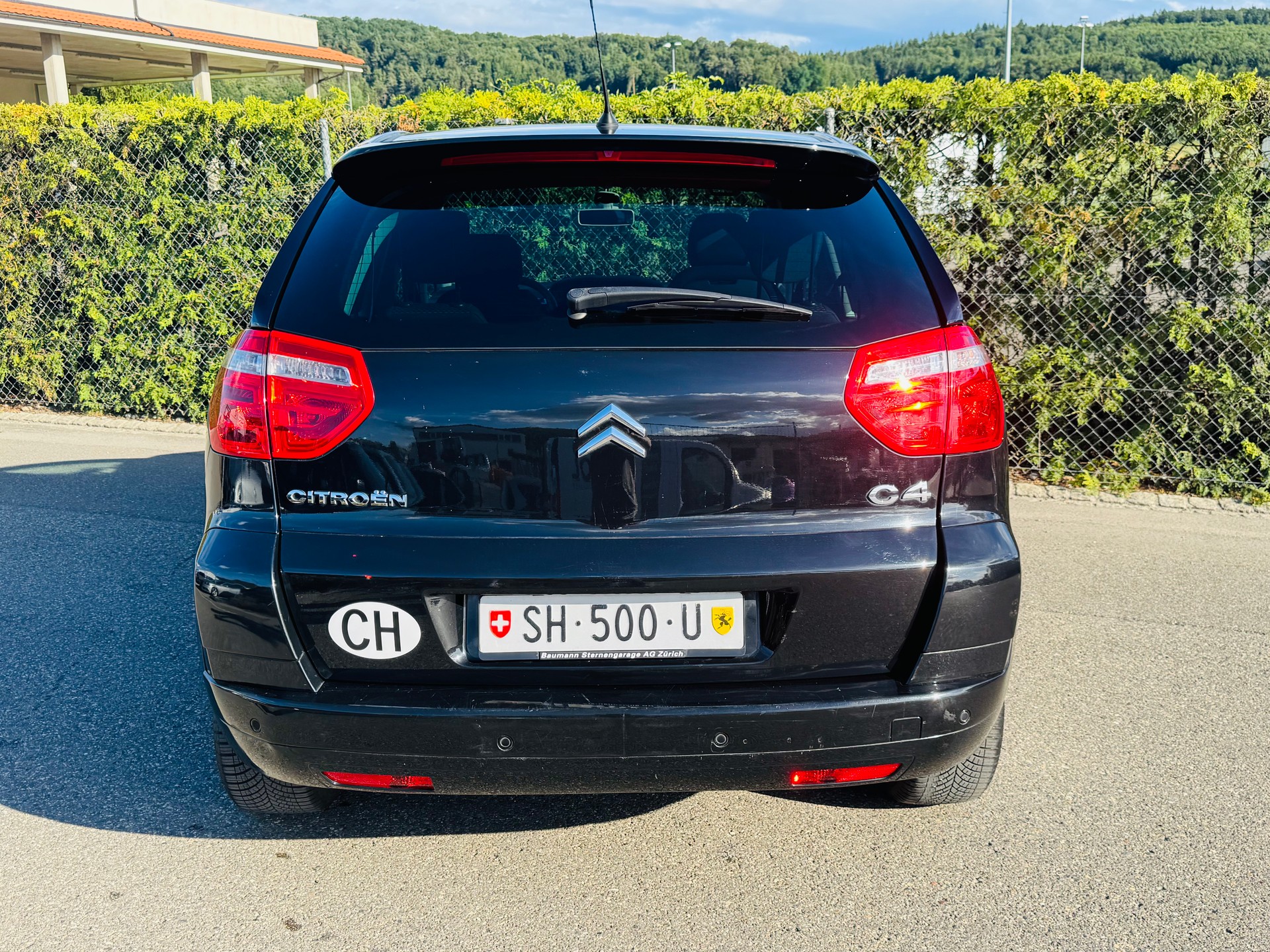 CITROEN C4 Picasso 1.6i 16V THP Exclusive+ BMP6-image-5