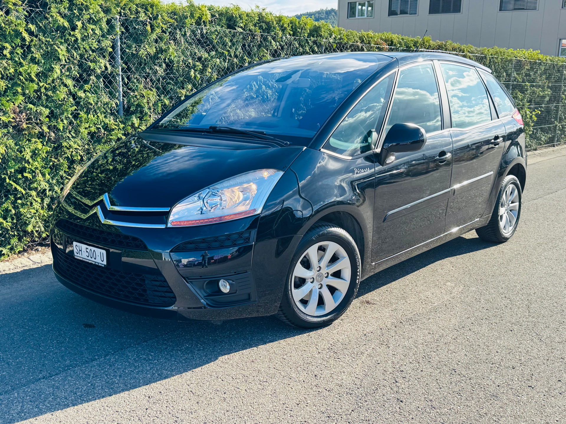 CITROEN C4 Picasso 1.6i 16V THP Exclusive+ BMP6-image-1