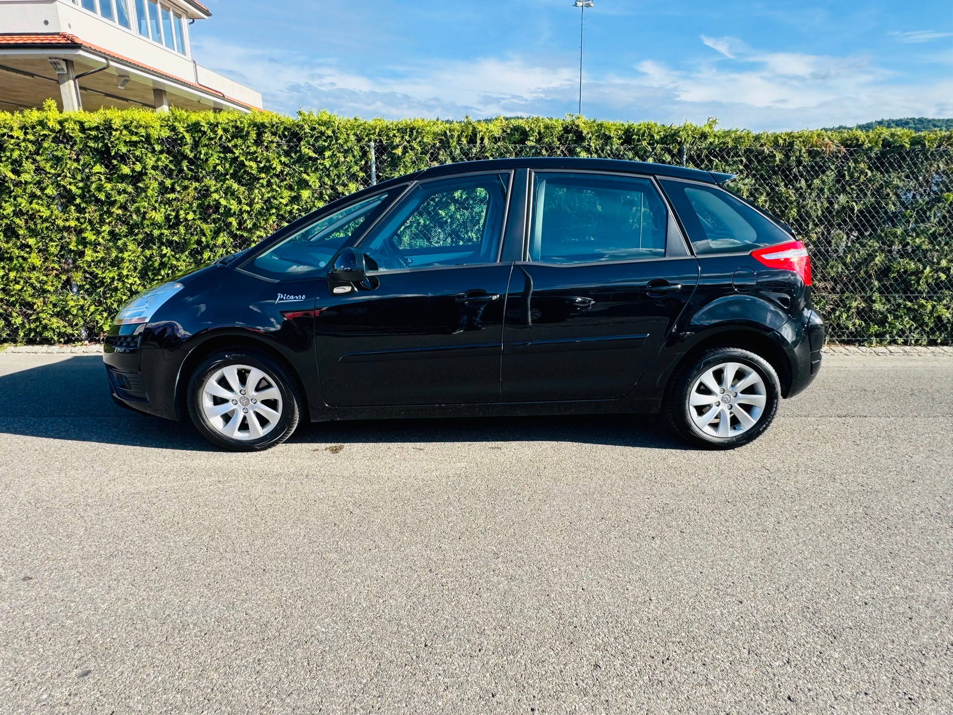 CITROEN C4 Picasso 1.6i 16V THP Exclusive+ BMP6-image-6