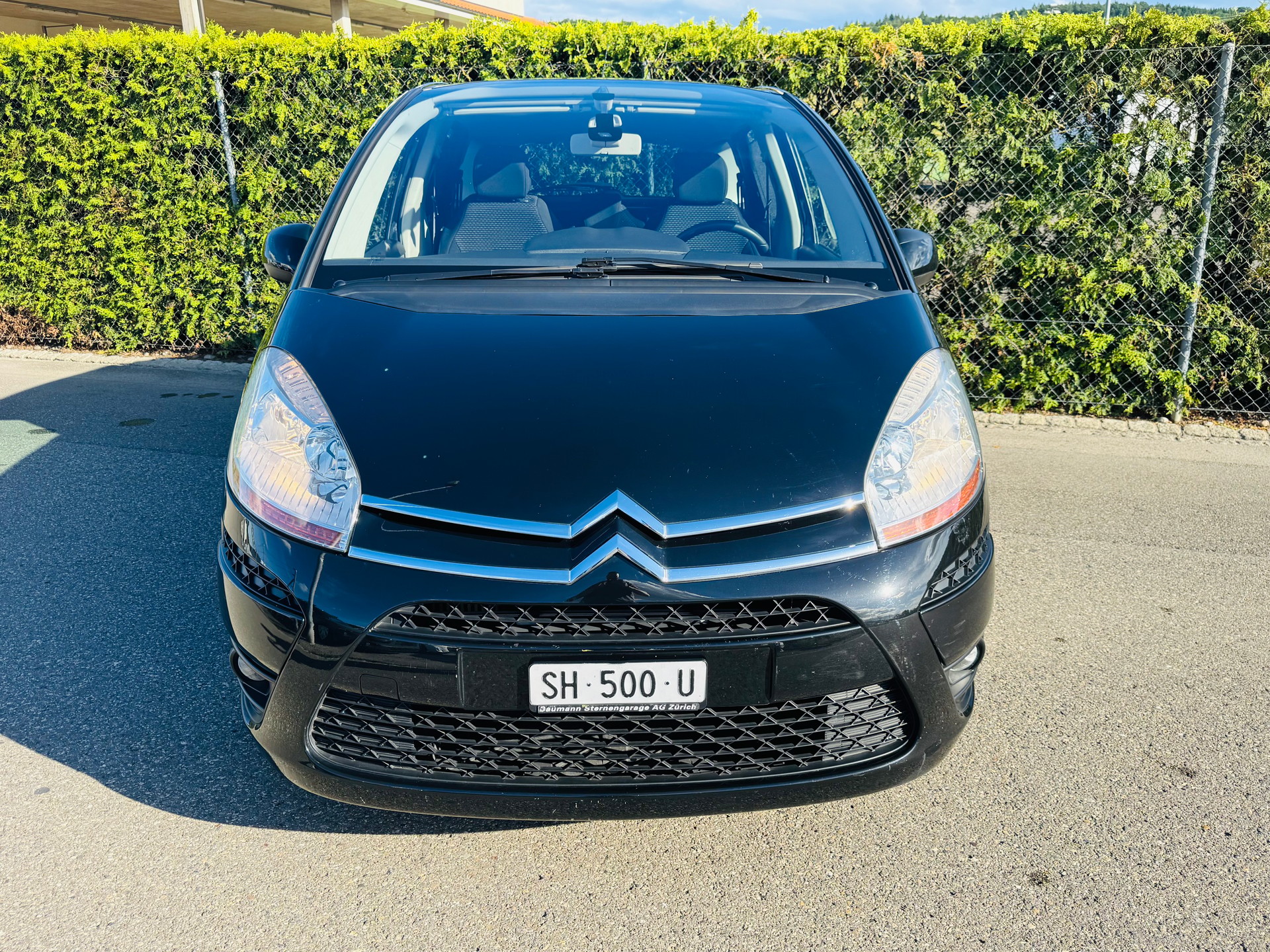 CITROEN C4 Picasso 1.6i 16V THP Exclusive+ BMP6-image-2