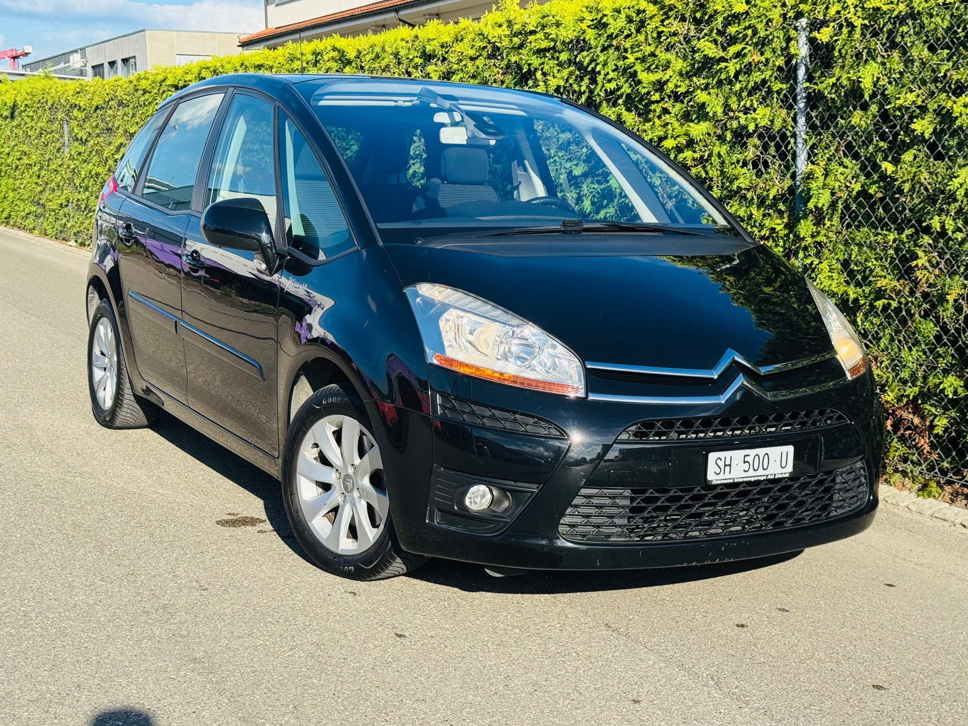 CITROEN C4 Picasso 1.6i 16V THP Exclusive+ BMP6