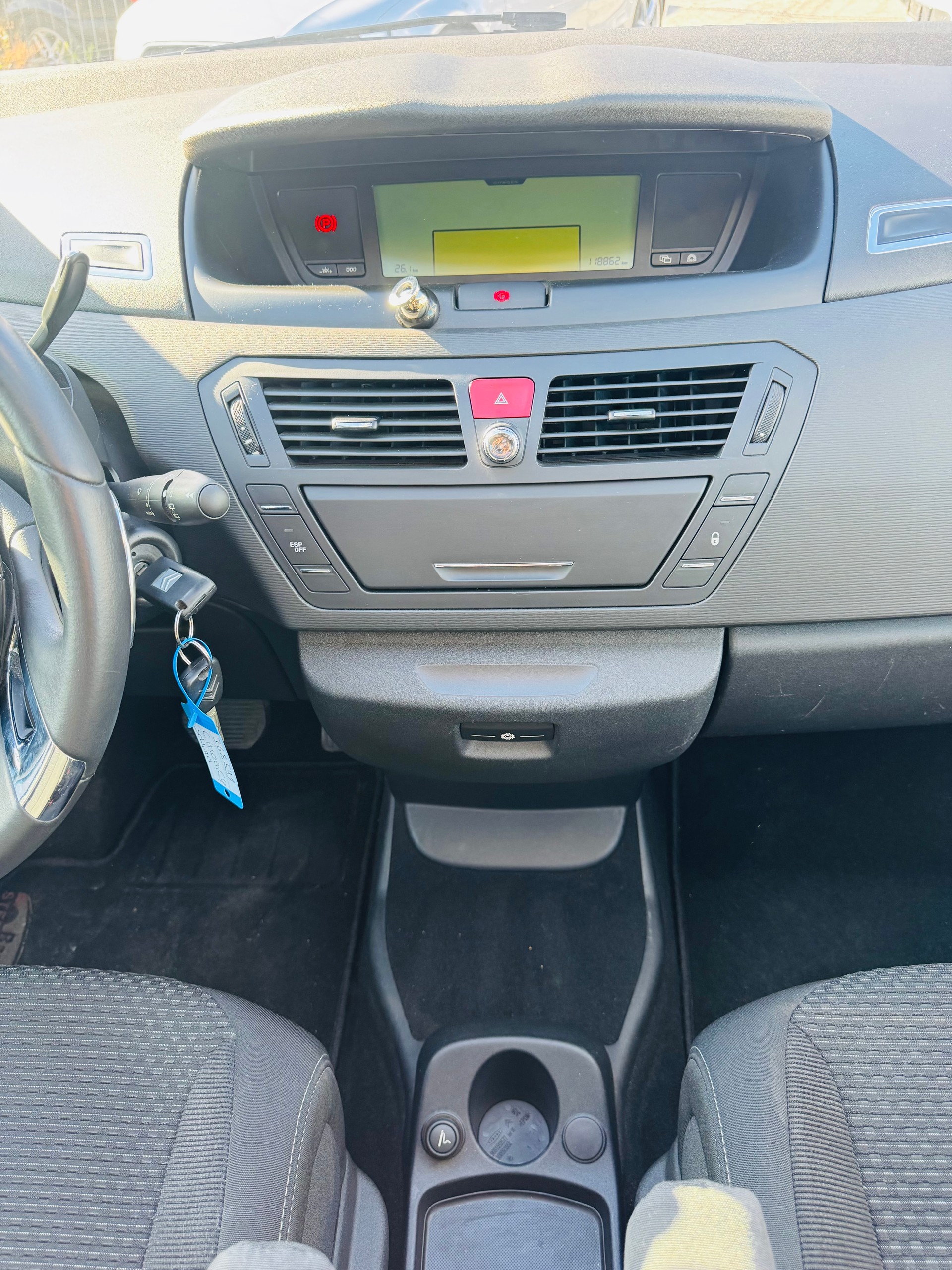 CITROEN C4 Picasso 1.6i 16V THP Exclusive+ BMP6-image-9