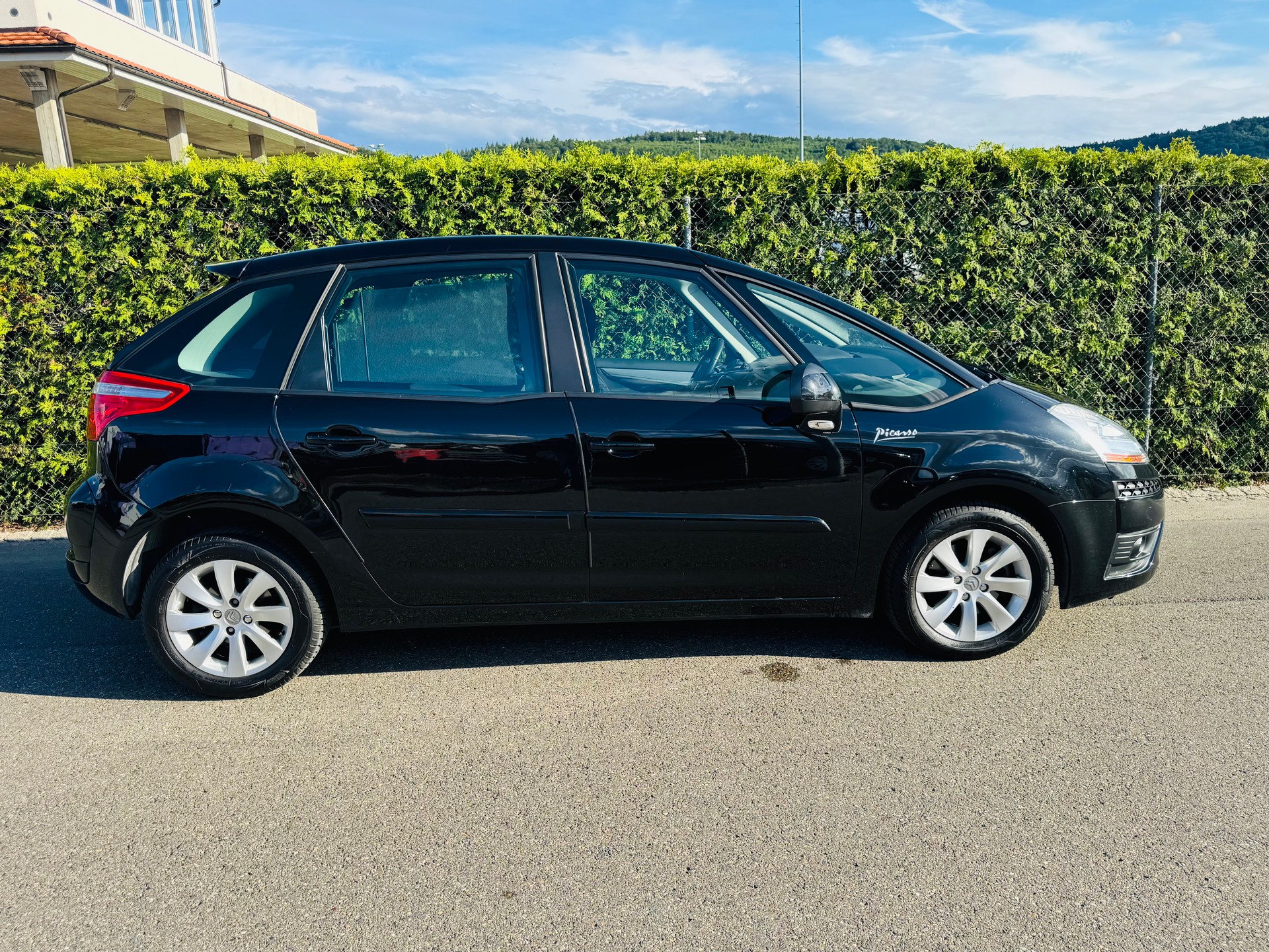 CITROEN C4 Picasso 1.6i 16V THP Exclusive+ BMP6-image-7