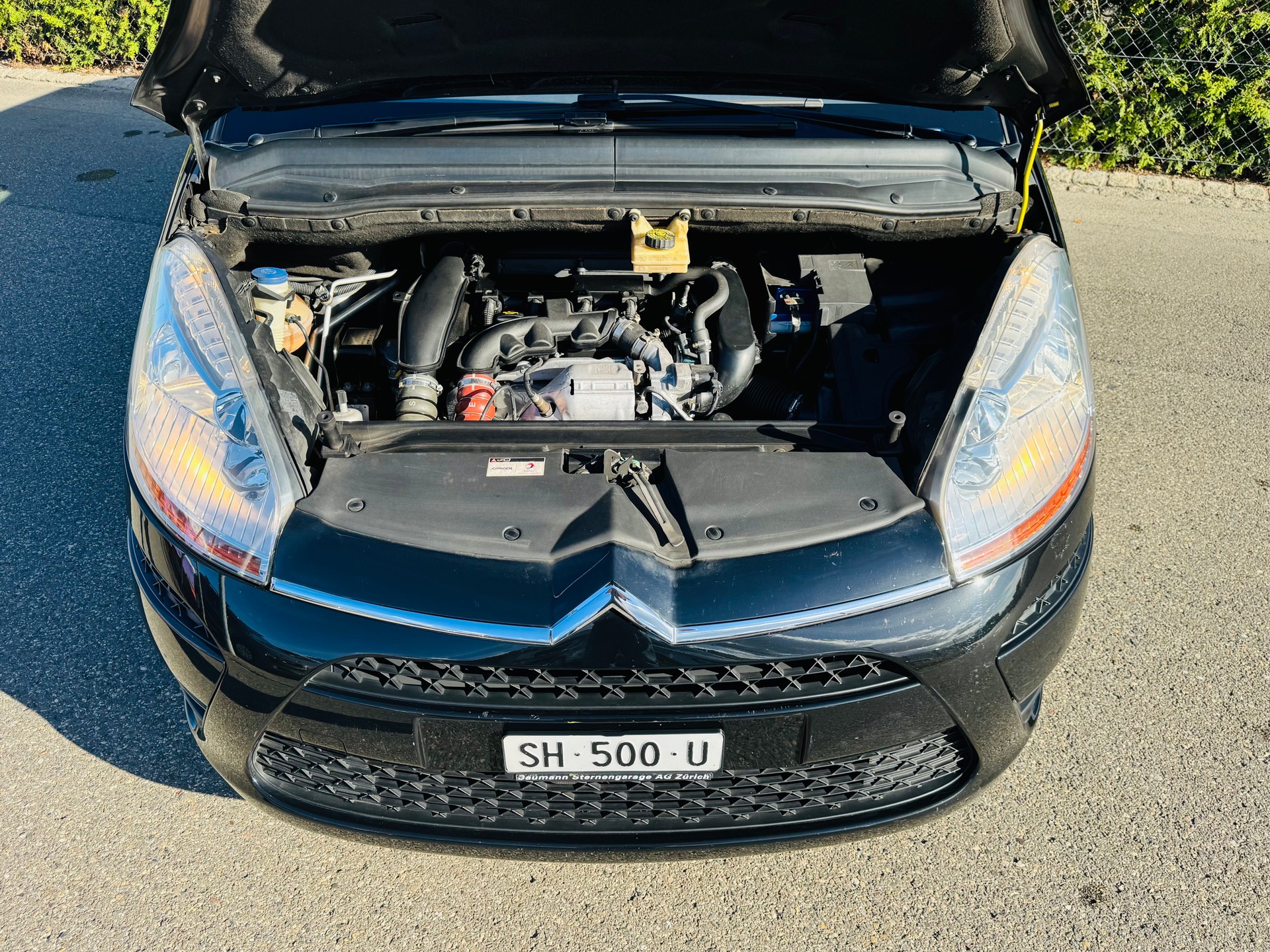 CITROEN C4 Picasso 1.6i 16V THP Exclusive+ BMP6-image-15