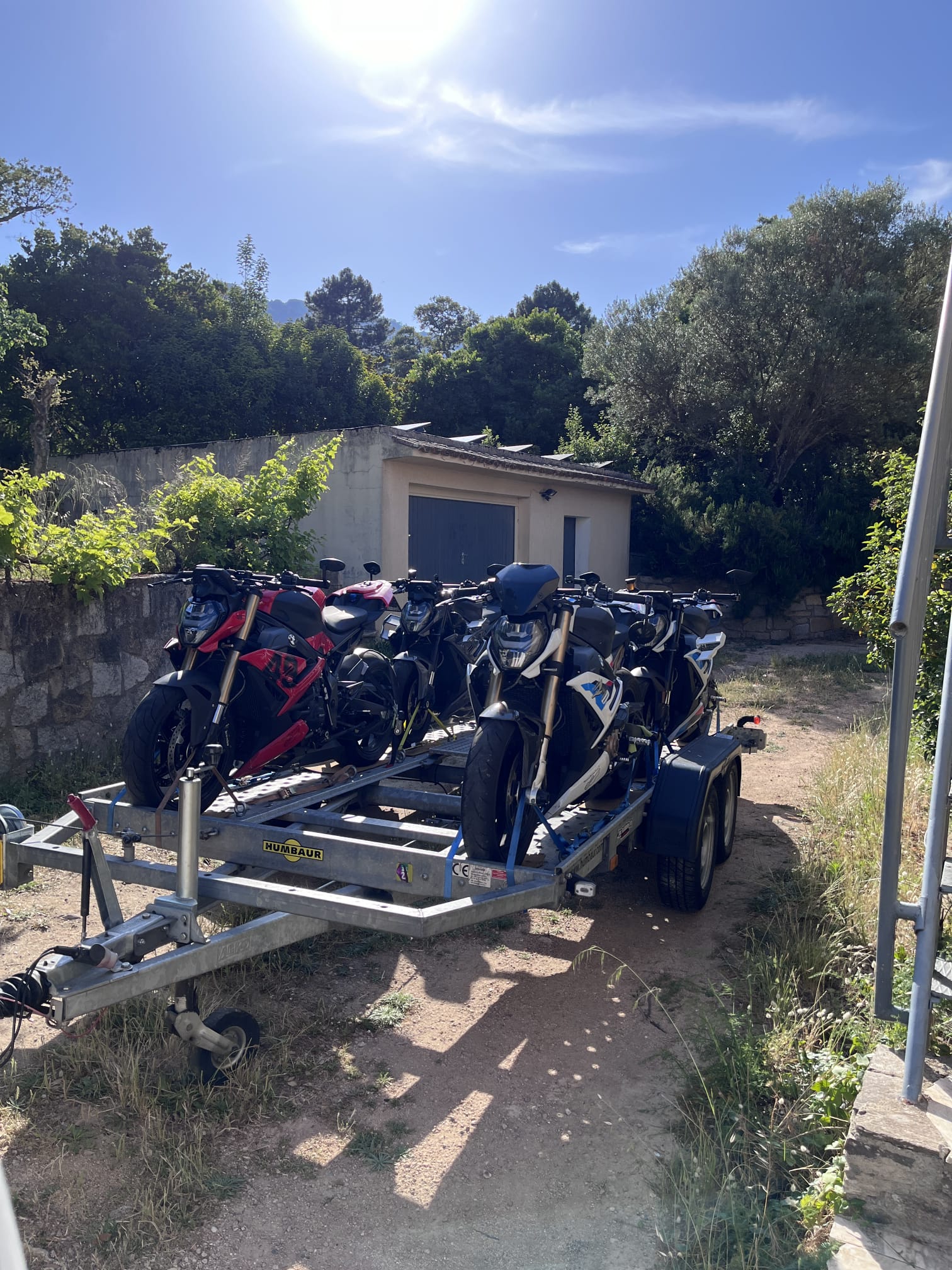 HUMBAUR HT 2500 G
