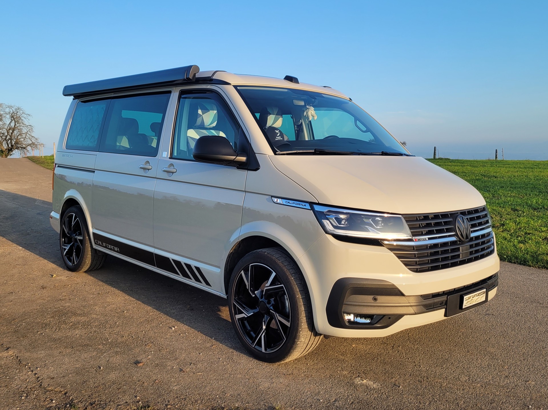 VW 2.0 TDI 150 Beach 4Motion