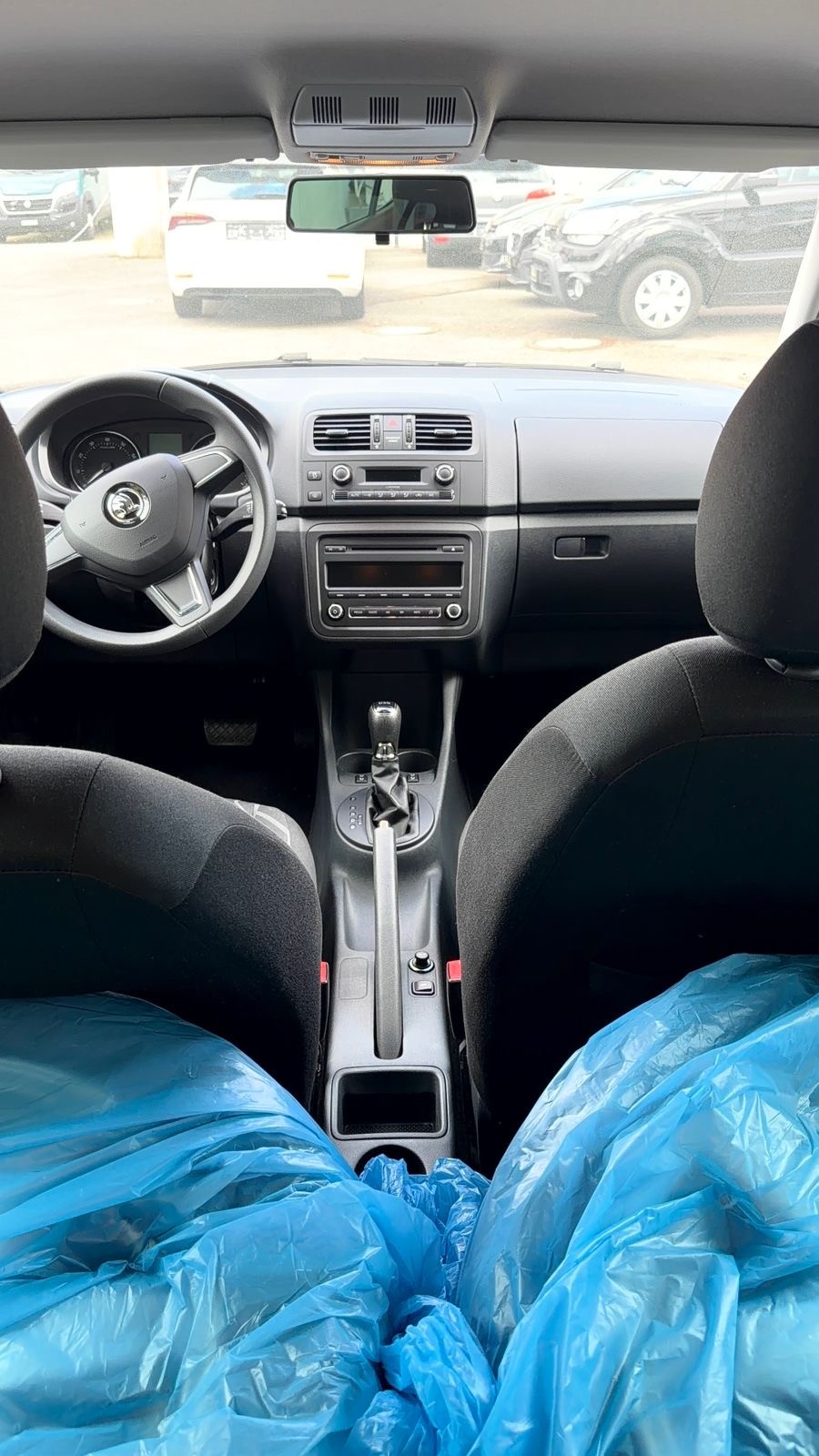 SKODA Fabia 1.2 TSI Ambition Plus-image-8