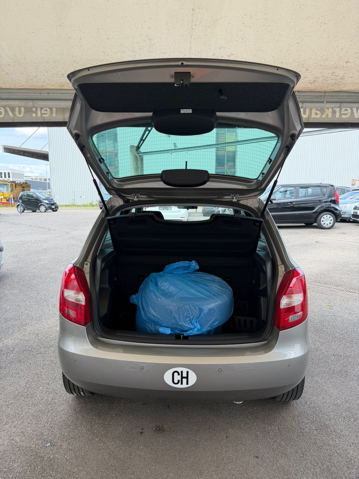 SKODA Fabia 1.2 TSI Ambition Plus-image-7